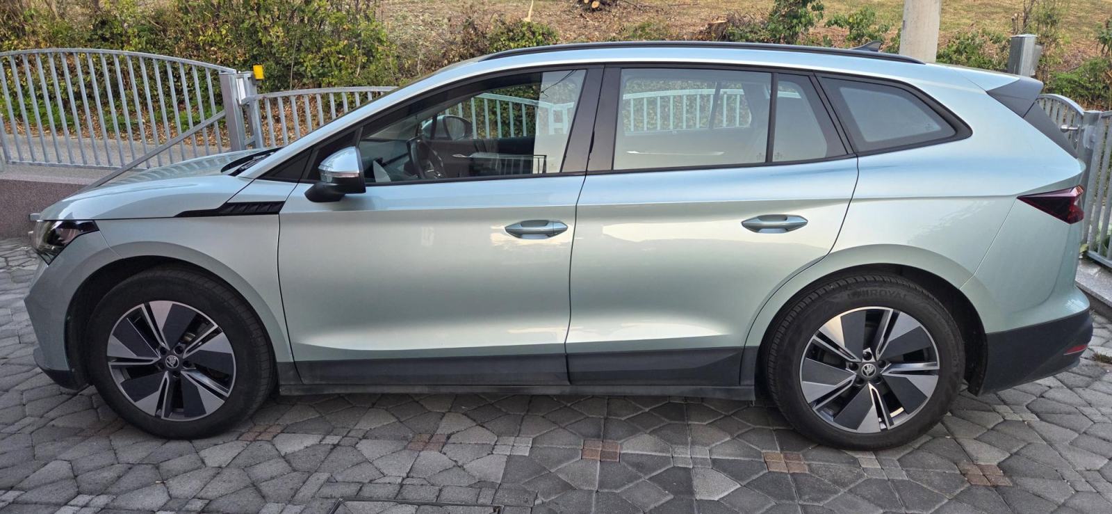 Škoda Enyaq iV iV 60 automatik, fotografija 7