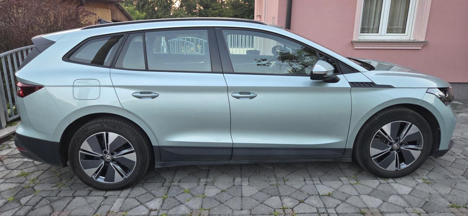 Škoda Enyaq iV iV 60 automatik, fotografija 8