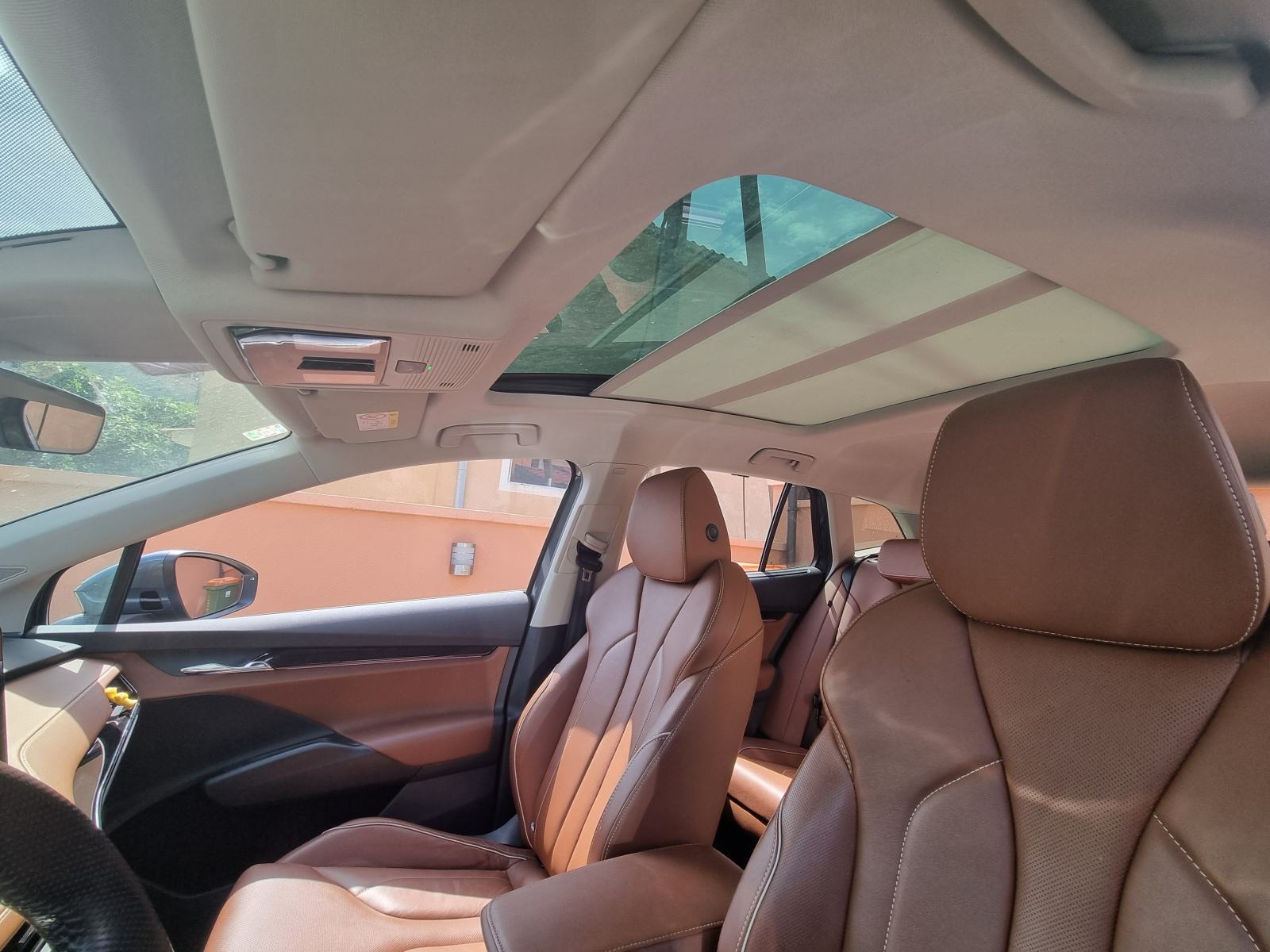 Škoda Enyaq iV 80, Panorama, Kuka, 500km domet, fotografija 13