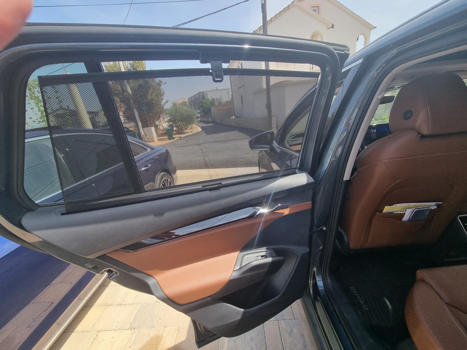 Škoda Enyaq iV 80, Panorama, Kuka, 500km domet, fotografija 15