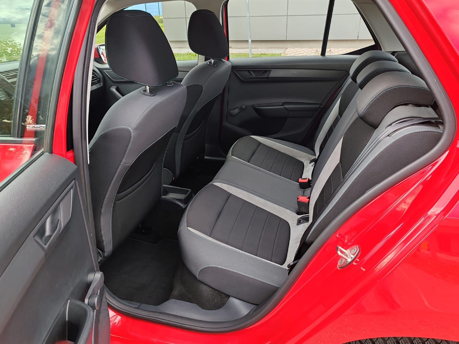 Škoda Fabia 1,0, 2016 GOD, 148000 km, KARTICE 24/36 RATA, fotografija 8