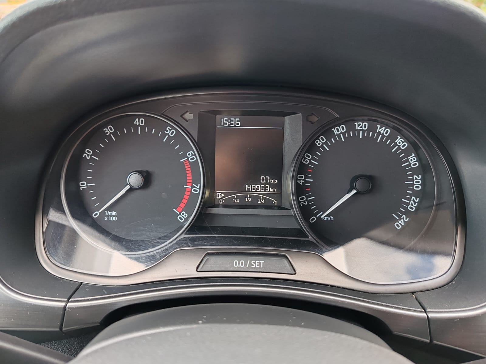 Škoda Fabia 1,0, 2016 GOD, 148000 km, KARTICE 24/36 RATA, fotografija 17