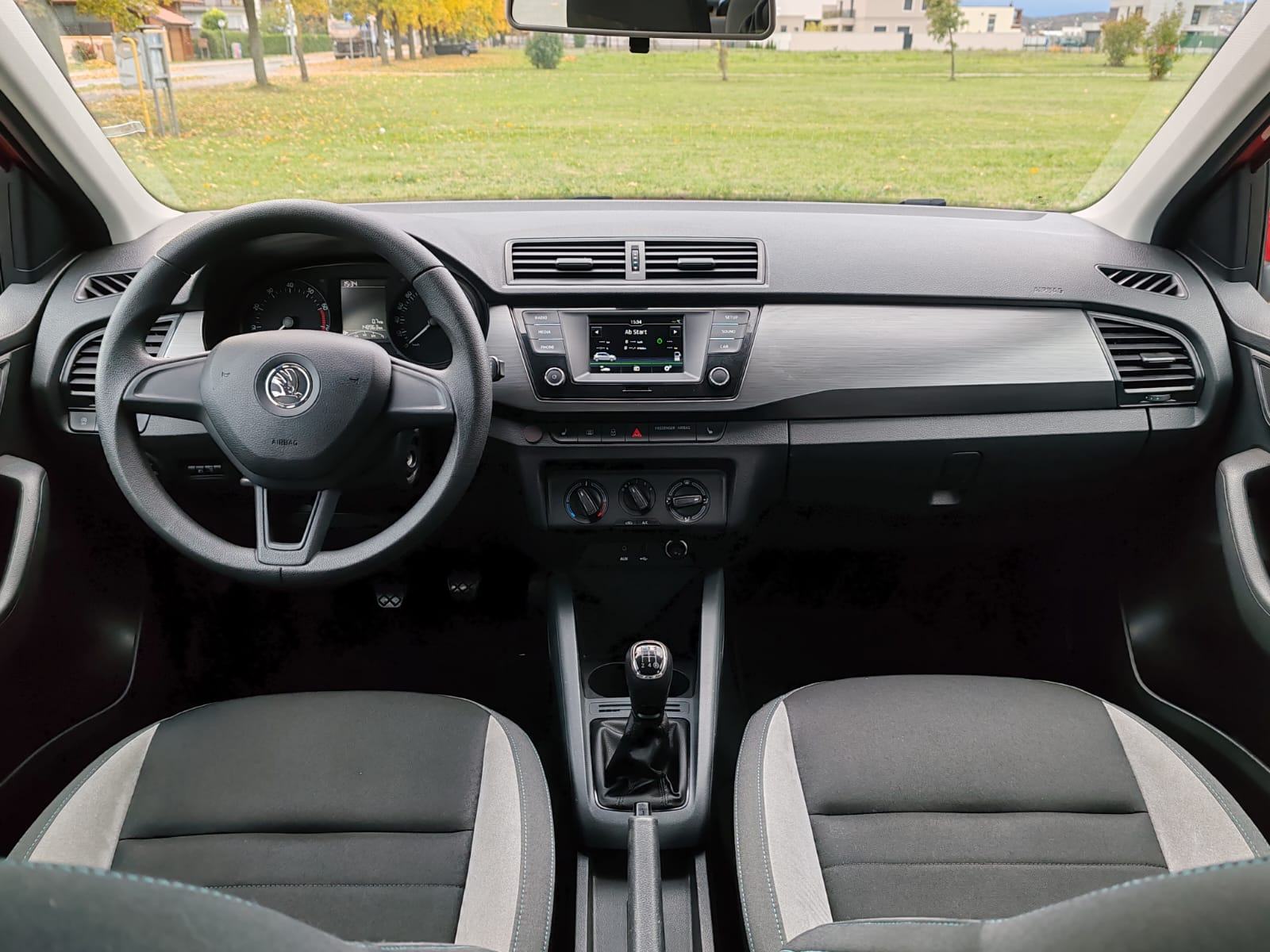 Škoda Fabia 1,0, 2016 GOD, 148000 km, KARTICE 24/36 RATA, fotografija 13