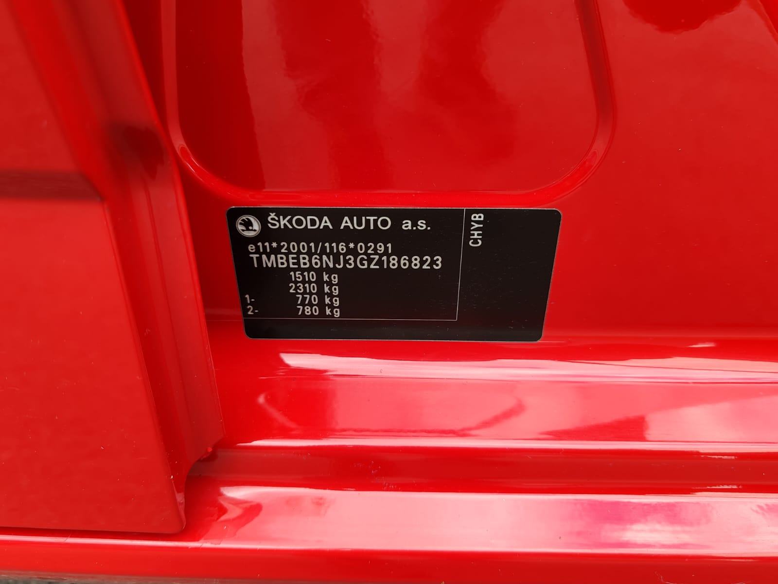 Škoda Fabia 1,0, 2016 GOD, 148000 km, KARTICE 24/36 RATA, fotografija 18