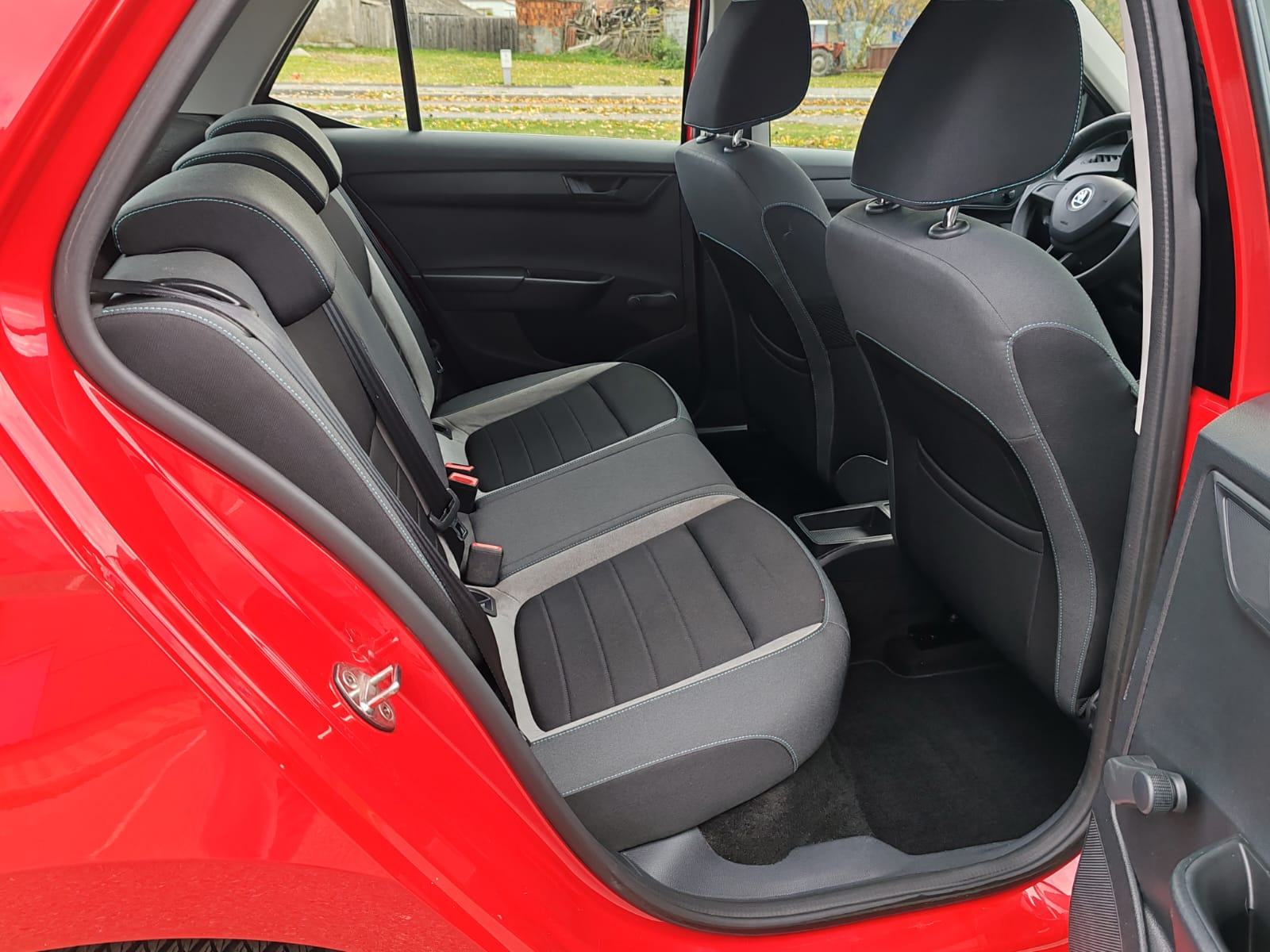 Škoda Fabia 1,0, 2016 GOD, 148000 km, KARTICE 24/36 RATA, fotografija 9