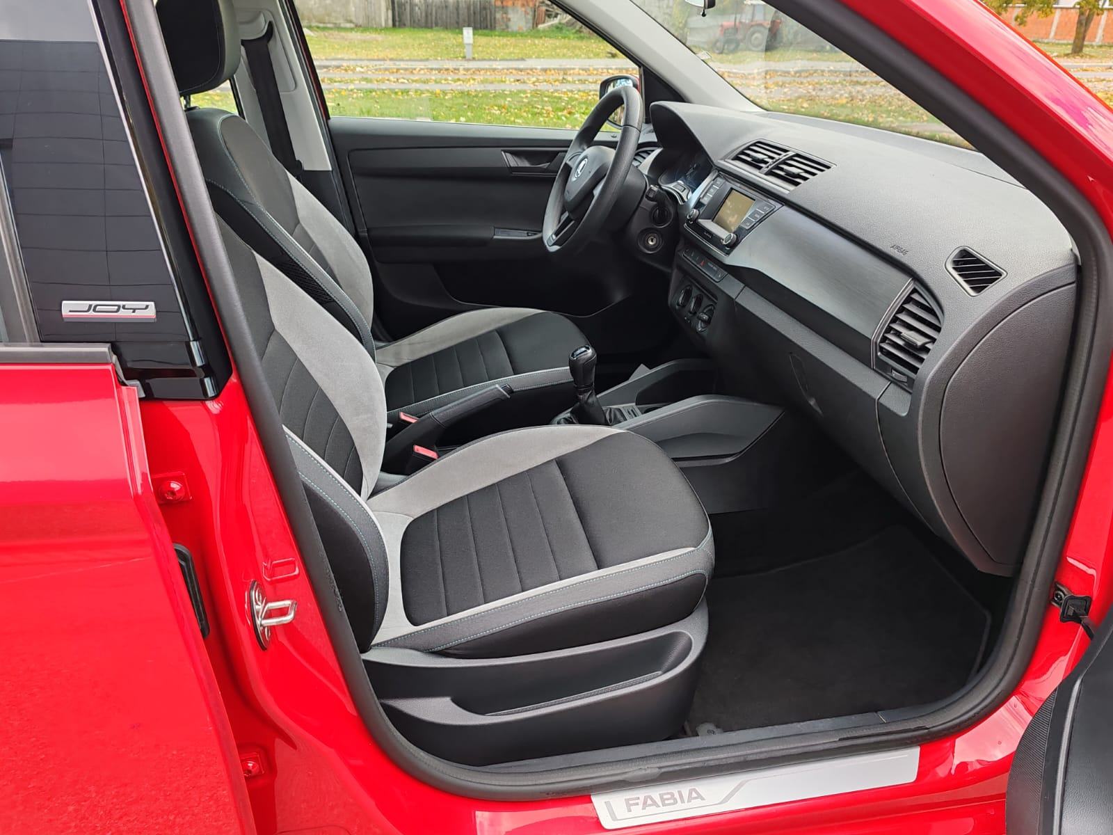 Škoda Fabia 1,0, 2016 GOD, 148000 km, KARTICE 24/36 RATA, fotografija 10