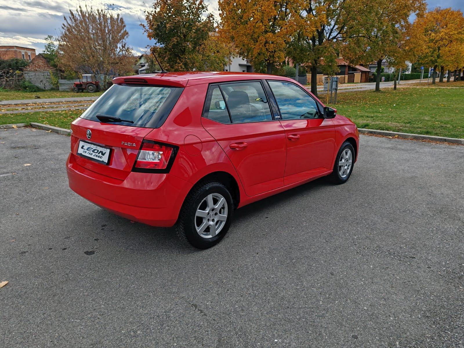 Škoda Fabia 1,0, 2016 GOD, 148000 km, KARTICE 24/36 RATA, fotografija 6