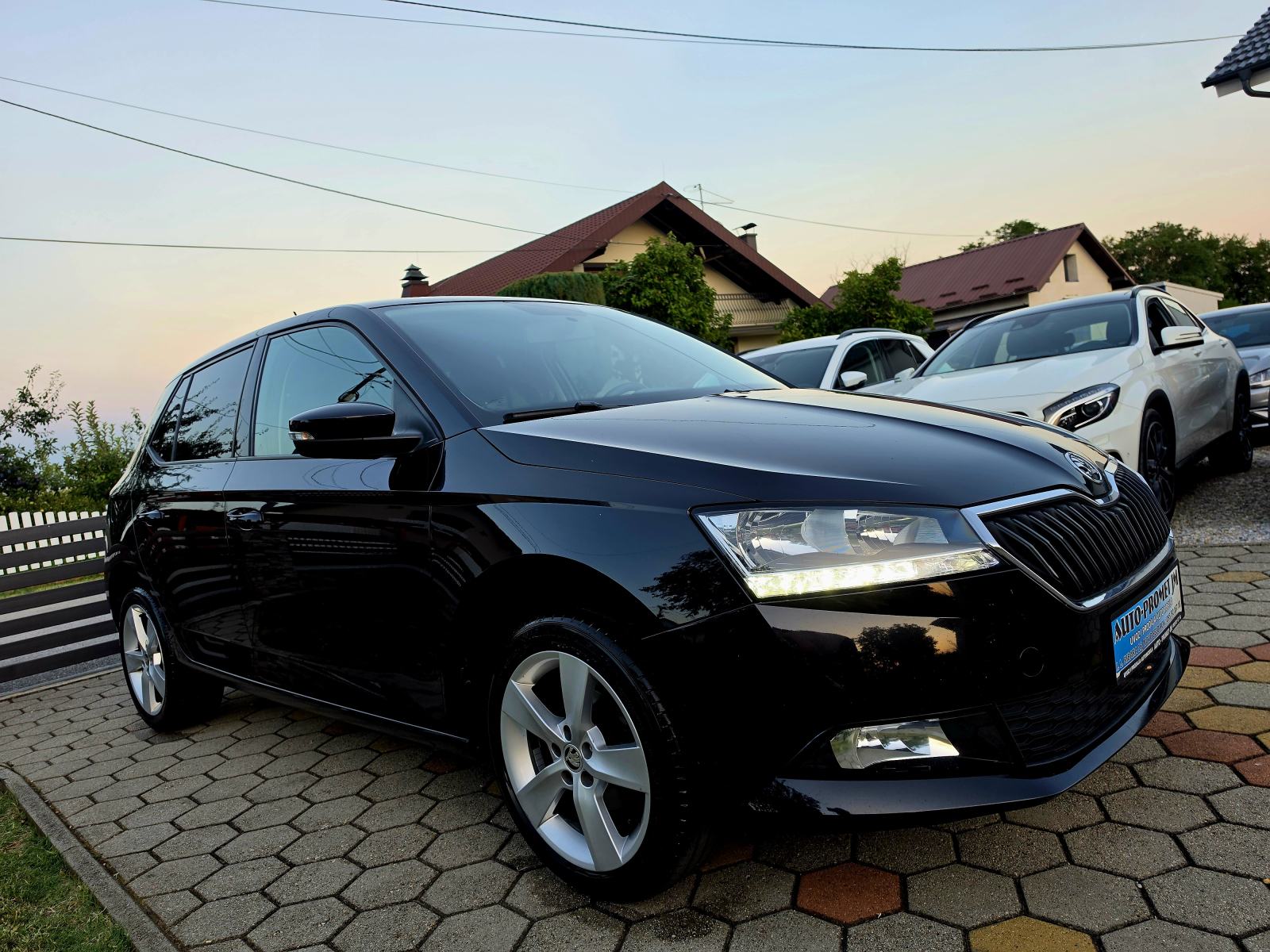 Škoda Fabia 1,0 BENZIN,ODLIČAN,,SERVISNA,125810KM, fotografija 4
