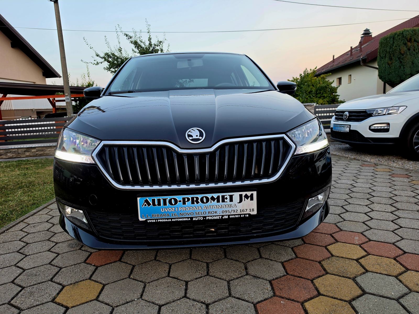 Škoda Fabia 1,0 BENZIN,ODLIČAN,,SERVISNA,125810KM, fotografija 8