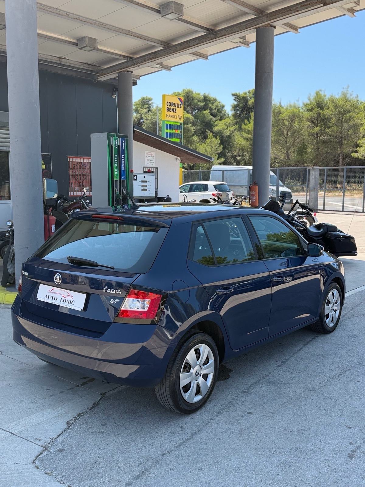 ŠKODA FABIA 1.0 *JAMSTVO 12 MJ*REG 1G*, fotografija 6