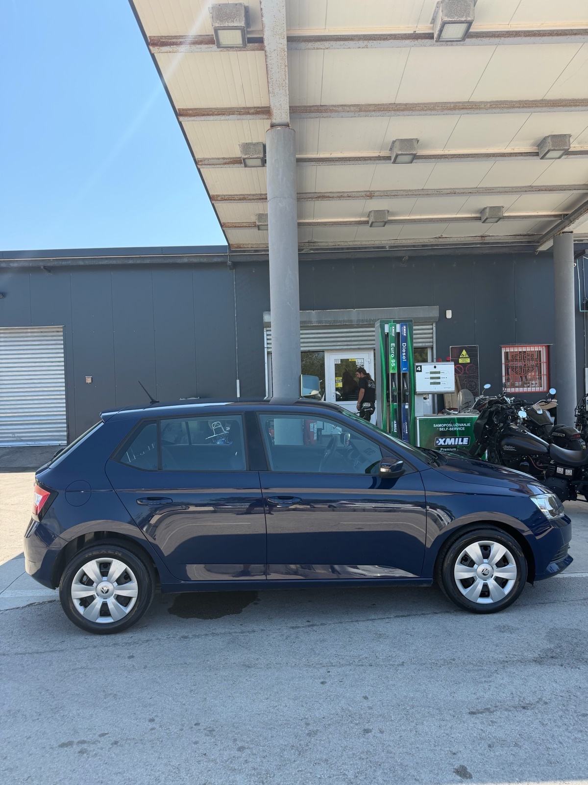 ŠKODA FABIA 1.0 *JAMSTVO 12 MJ*REG 1G*, fotografija 7