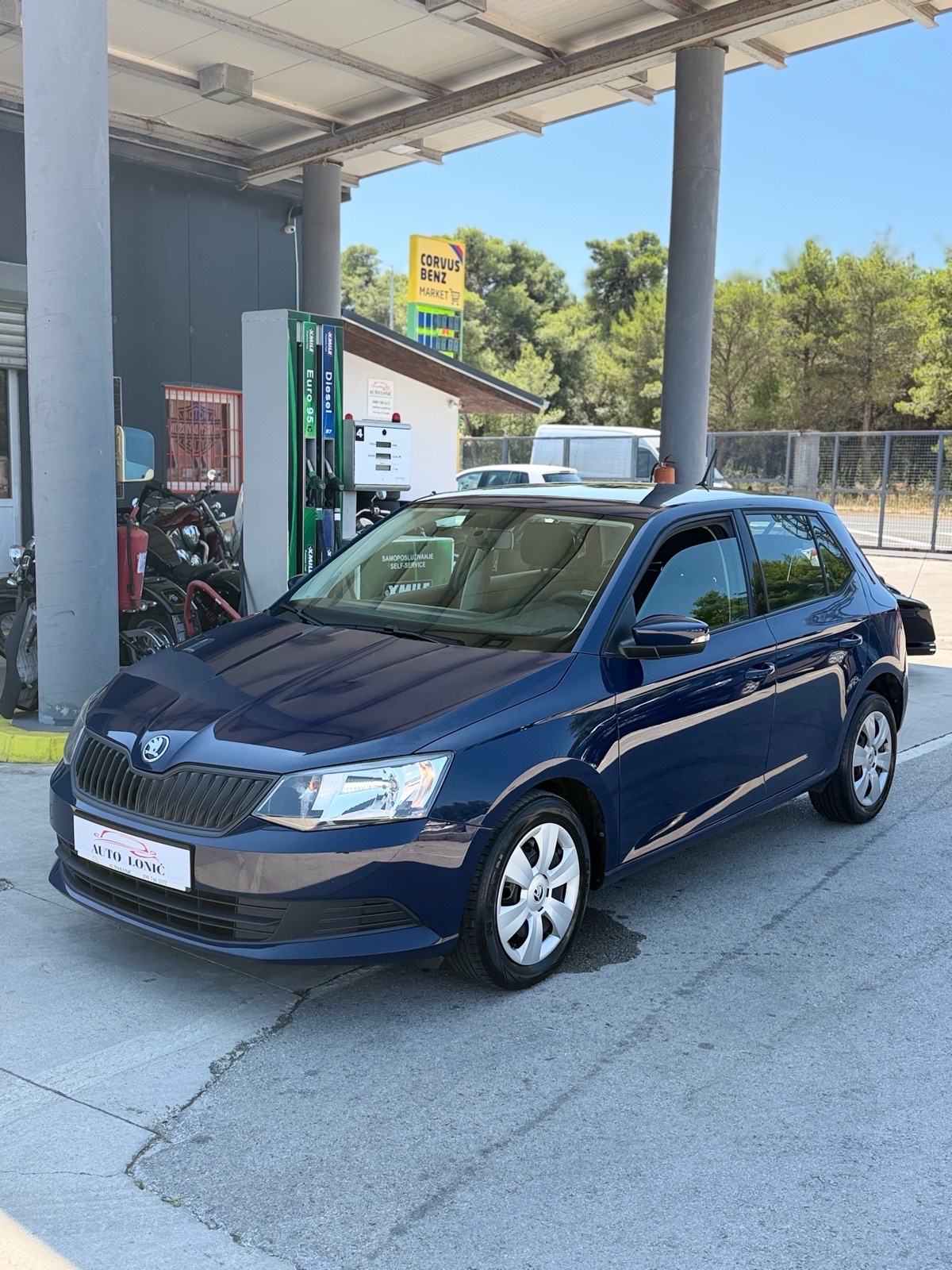 ŠKODA FABIA 1.0 *JAMSTVO 12 MJ*REG 1G*, fotografija 4