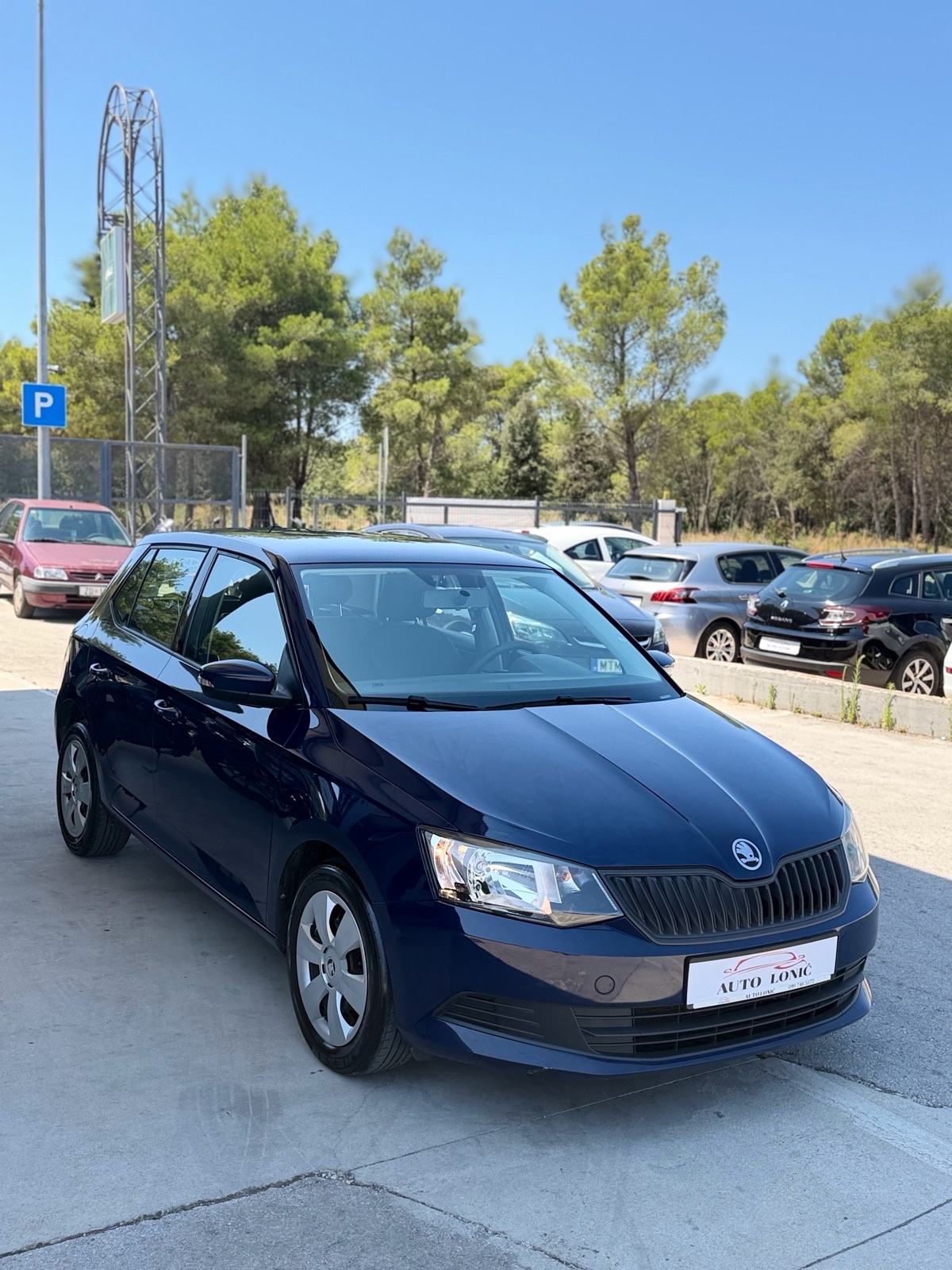 ŠKODA FABIA 1.0 *JAMSTVO 12 MJ*REG 1G*, fotografija 2