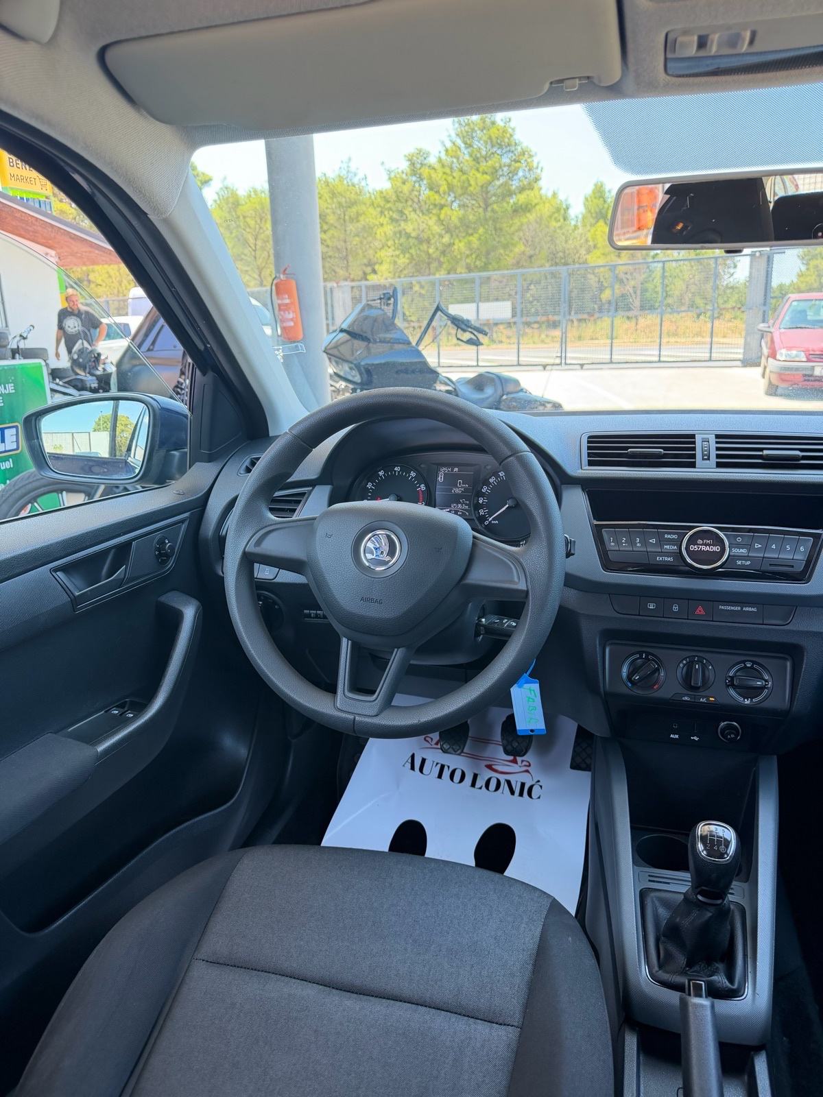 ŠKODA FABIA 1.0 *JAMSTVO 12 MJ*REG 1G*, fotografija 10