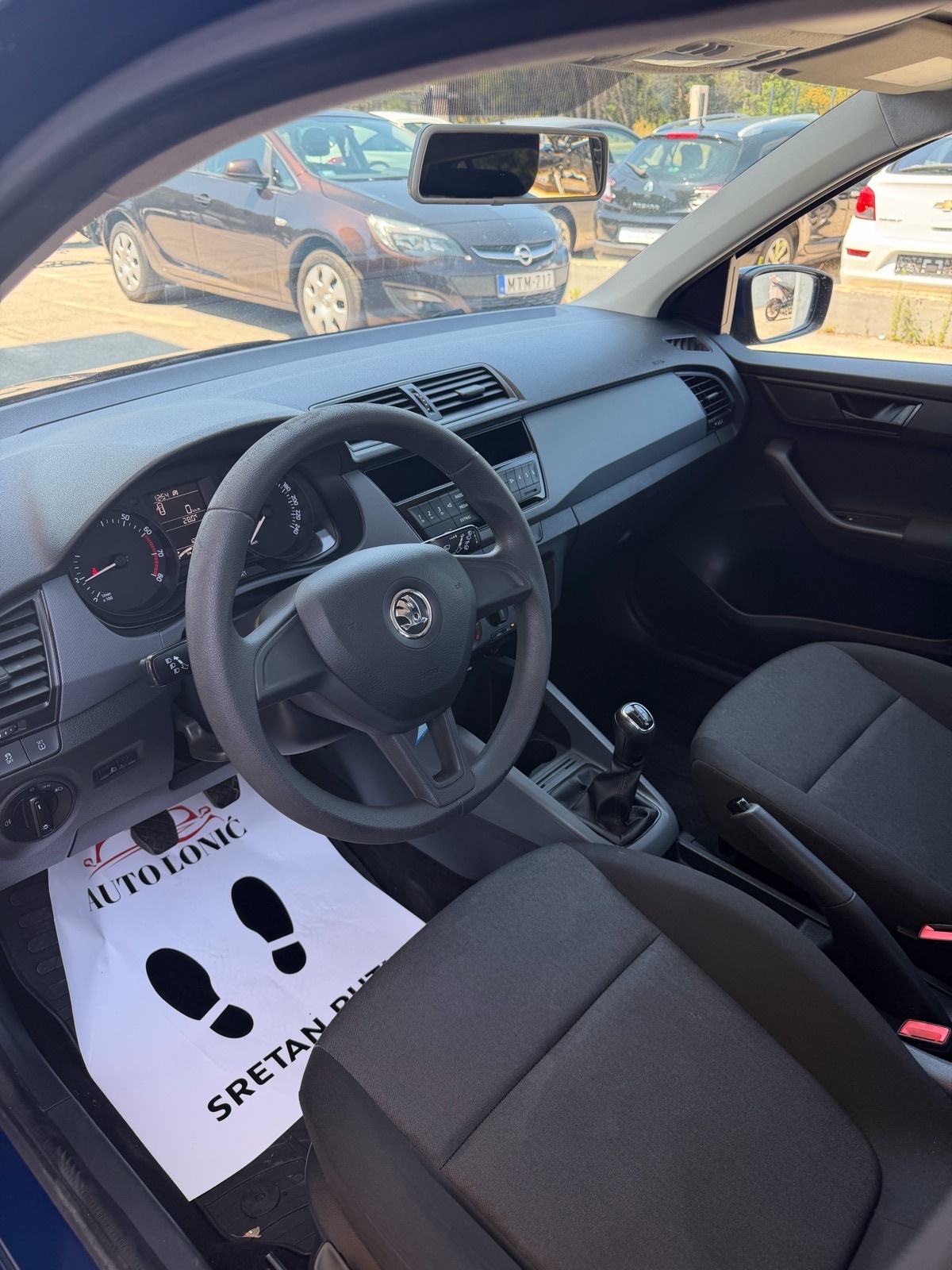 ŠKODA FABIA 1.0 *JAMSTVO 12 MJ*REG 1G*, fotografija 11