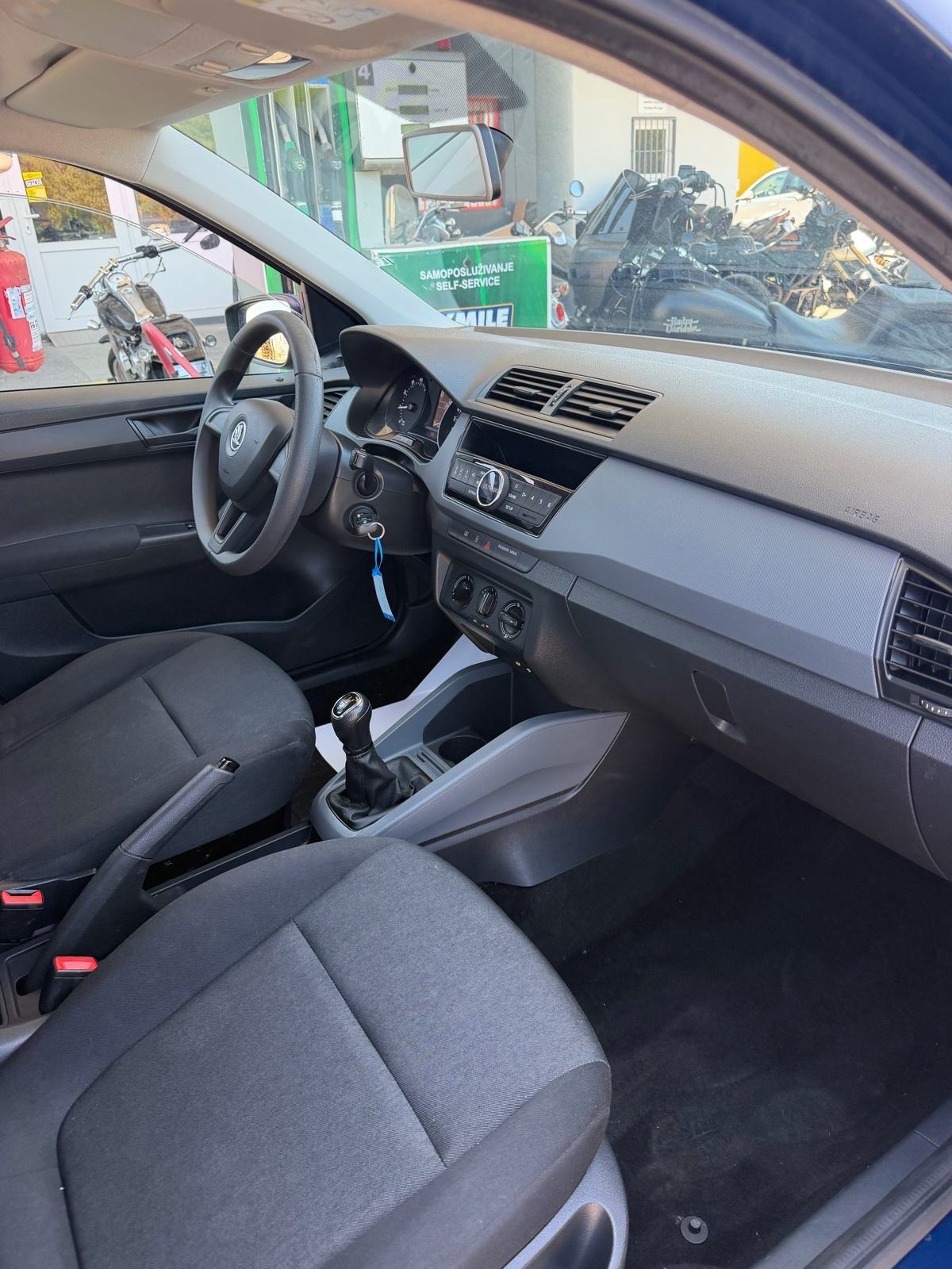 ŠKODA FABIA 1.0 *JAMSTVO 12 MJ*REG 1G*, fotografija 12