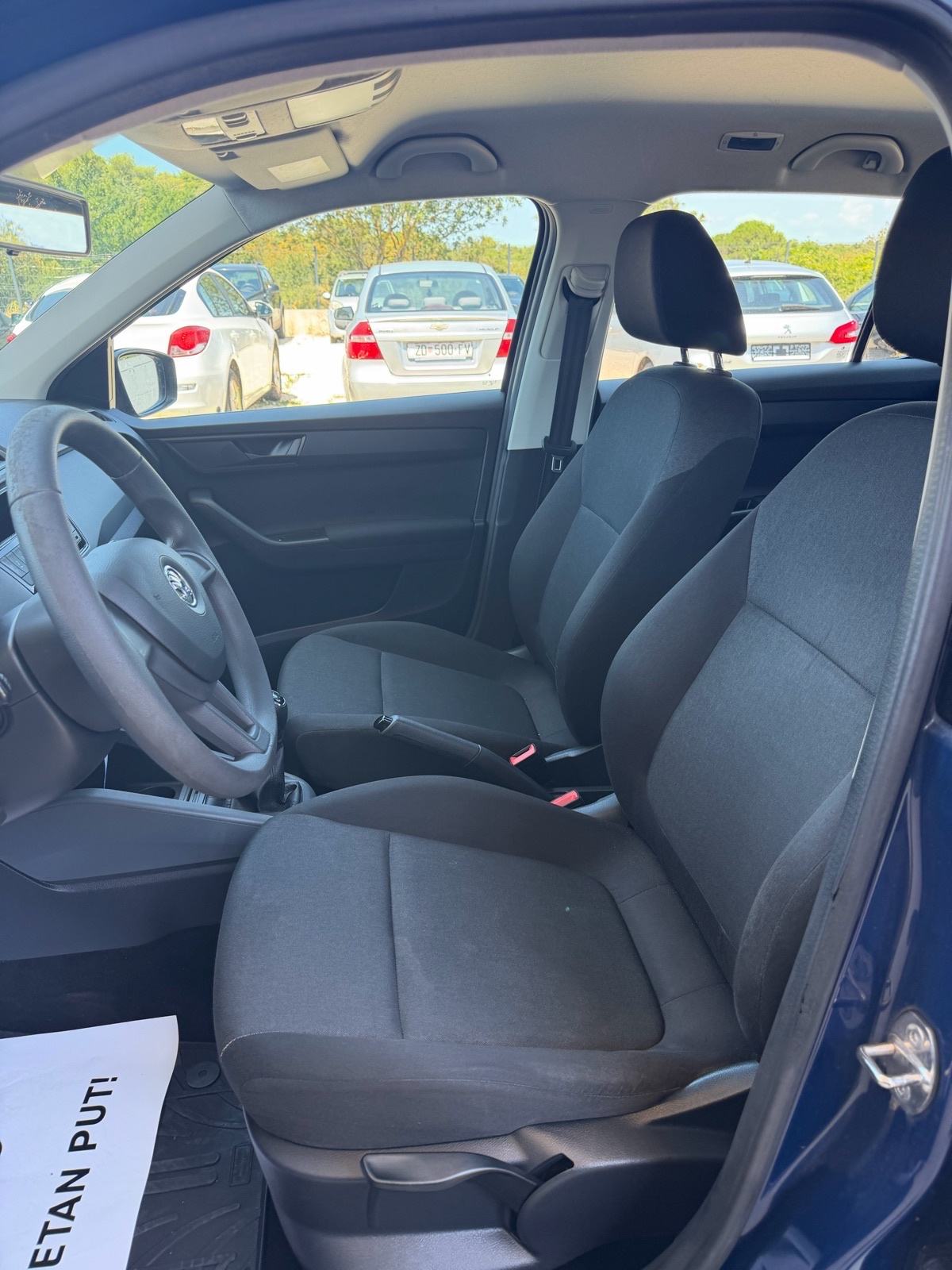 ŠKODA FABIA 1.0 *JAMSTVO 12 MJ*REG 1G*, fotografija 13