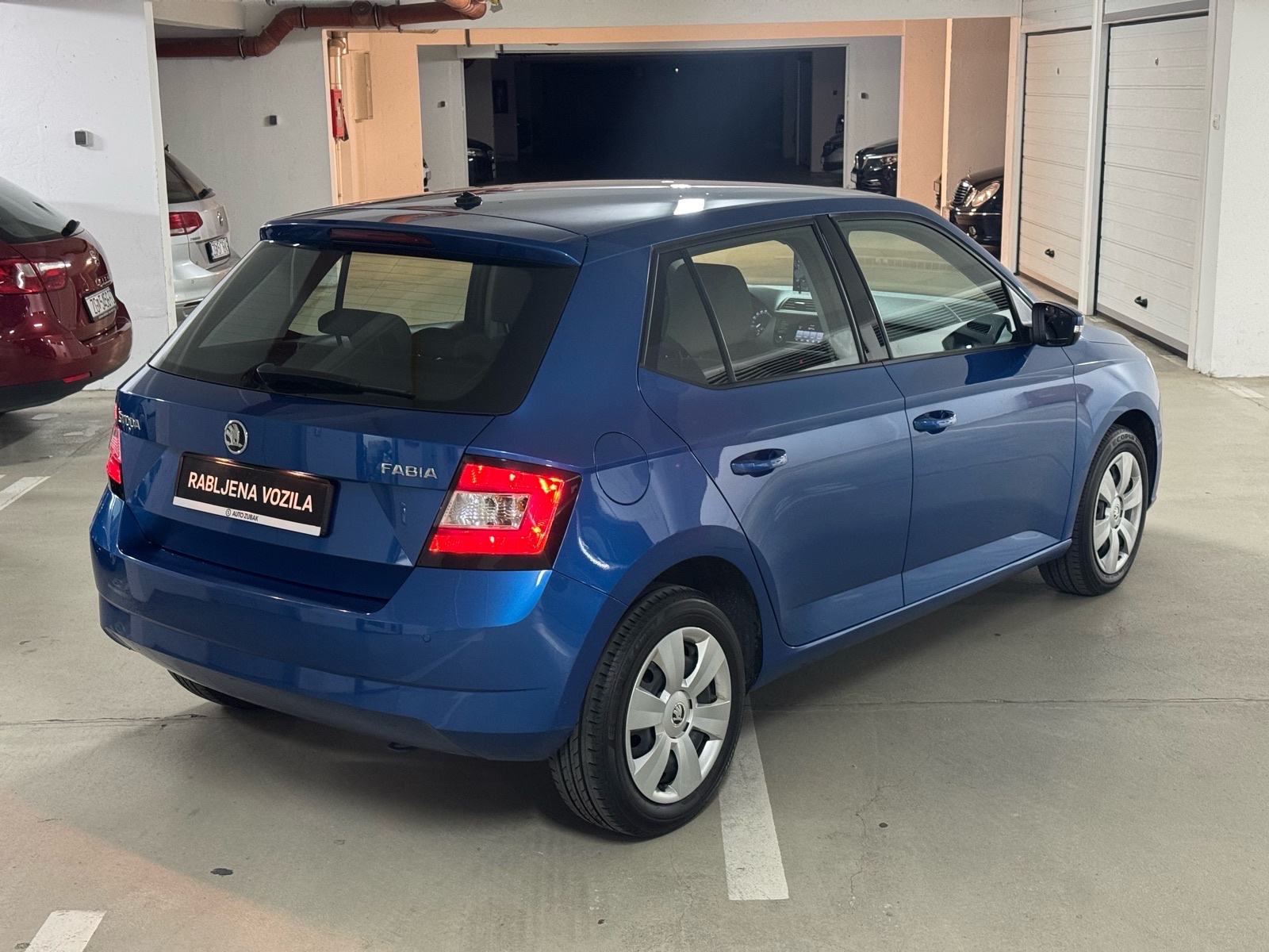 Škoda Fabia 1,0 •32.000km• •LED•SENZORI•KUKA•RADAR•NOVO•, pogled izvana - slika 2