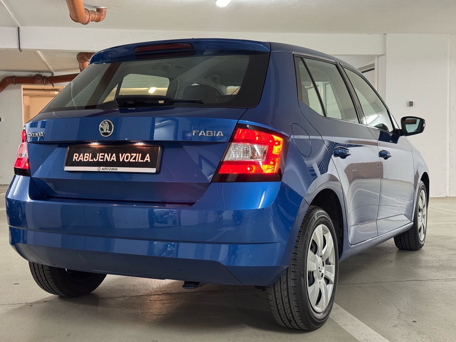 Škoda Fabia 1,0 •32.000km• •LED•SENZORI•KUKA•RADAR•NOVO•, fotografija 14