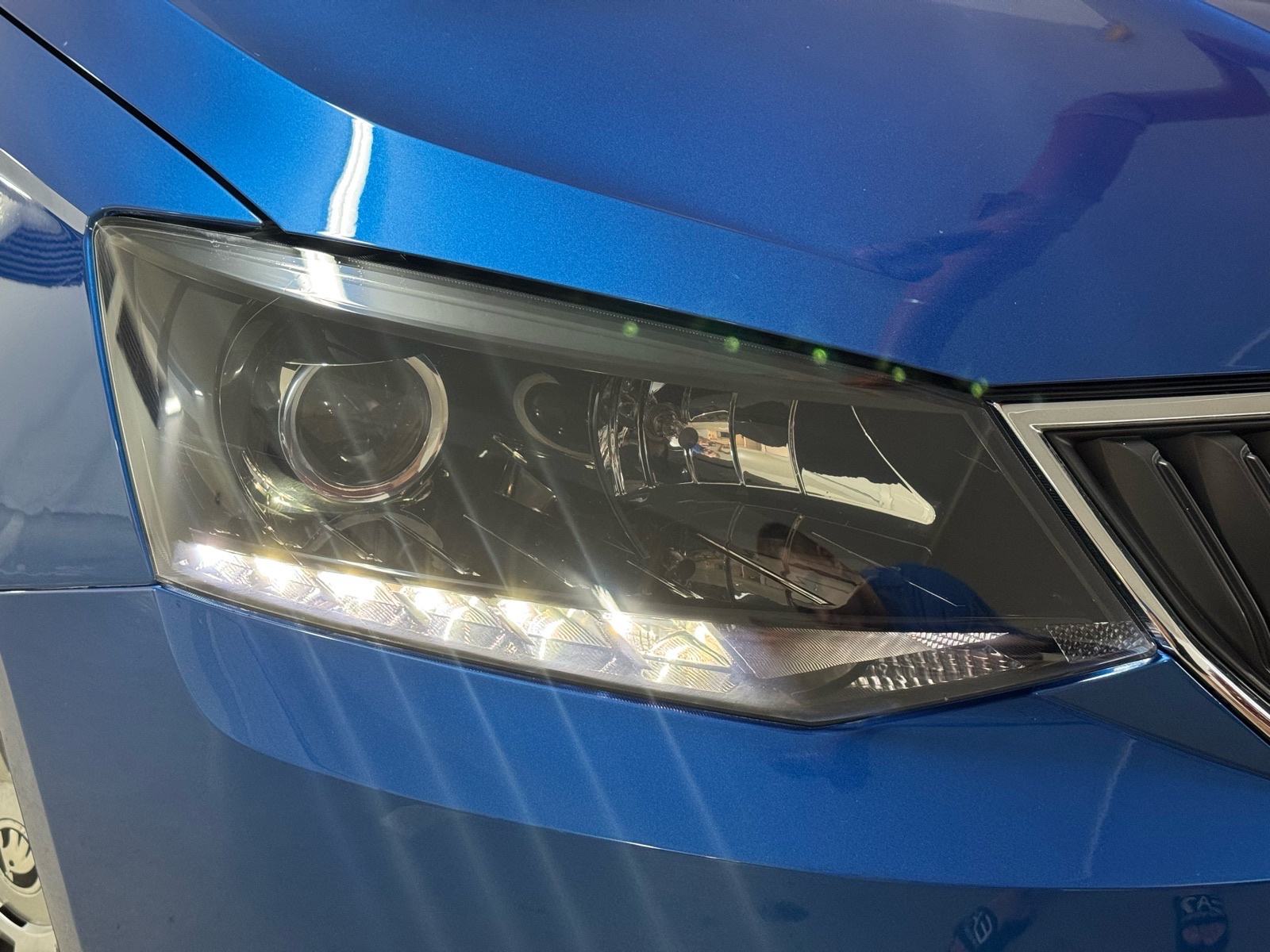 Škoda Fabia 1,0 •32.000km• •LED•SENZORI•KUKA•RADAR•NOVO•, fotografija 13