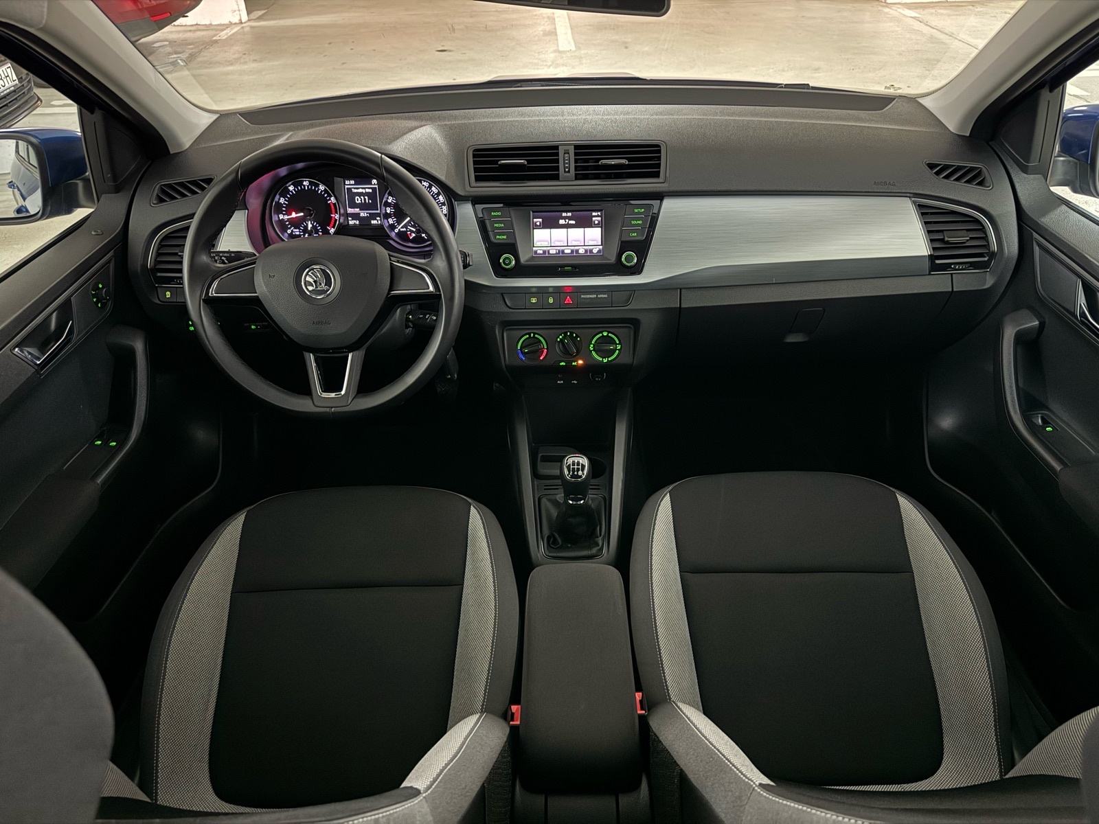 Škoda Fabia 1,0 •32.000km• •LED•SENZORI•KUKA•RADAR•NOVO•, pogled izvana - slika 5