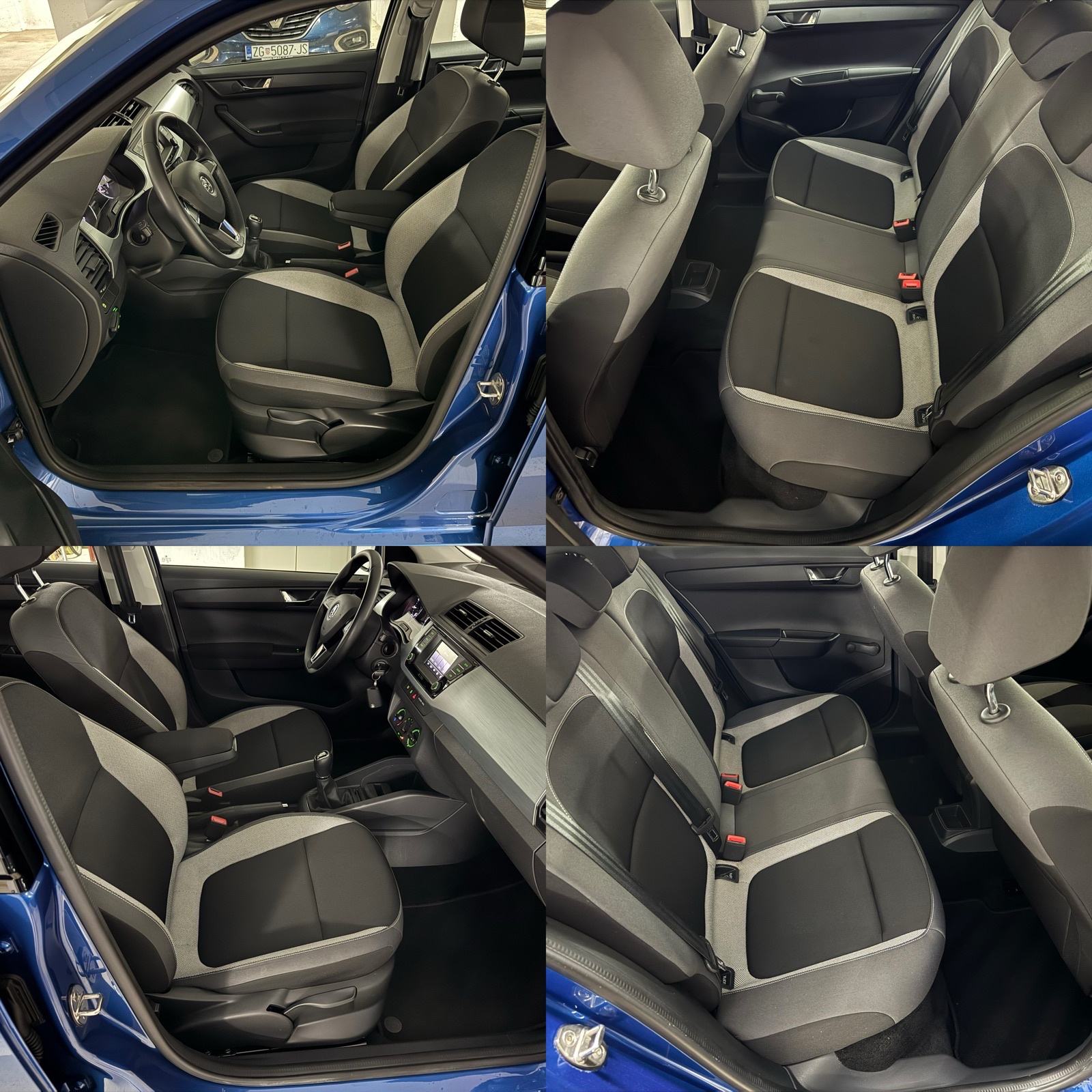 Škoda Fabia 1,0 •32.000km• •LED•SENZORI•KUKA•RADAR•NOVO•, fotografija 10