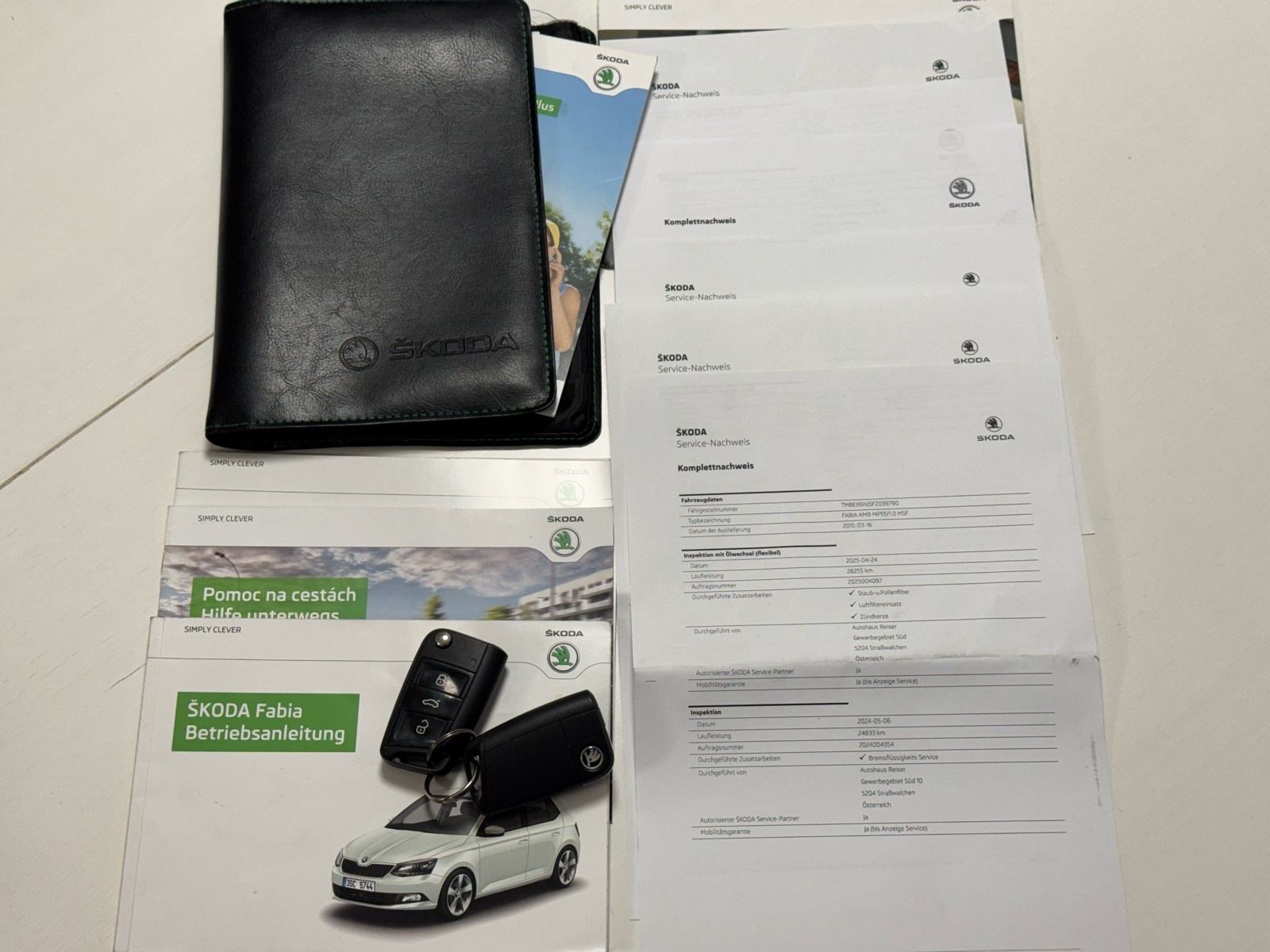 Škoda Fabia 1,0 •32.000km• •LED•SENZORI•KUKA•RADAR•NOVO•, fotografija 19