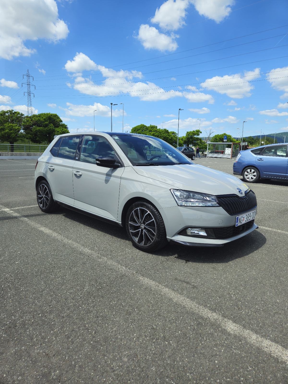 Škoda Fabia 1.0 TSI MONTE CARLO, fotografija 3