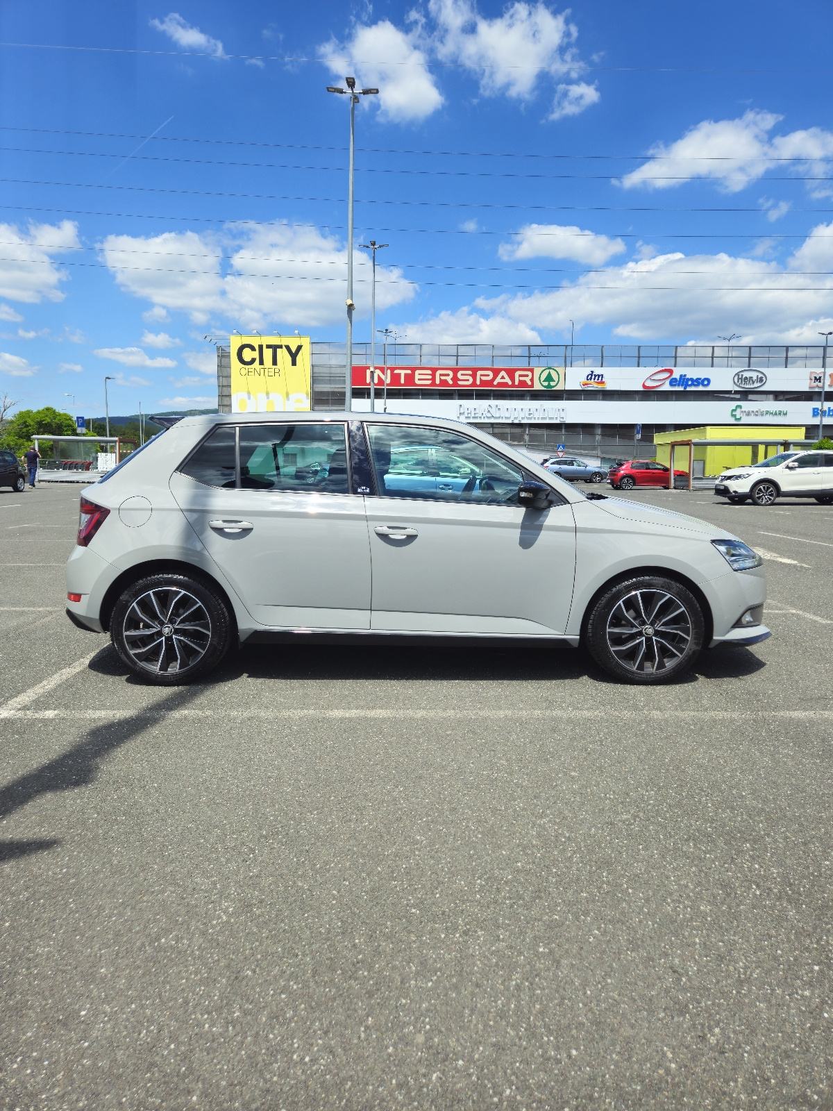 Škoda Fabia 1.0 TSI MONTE CARLO, fotografija 4