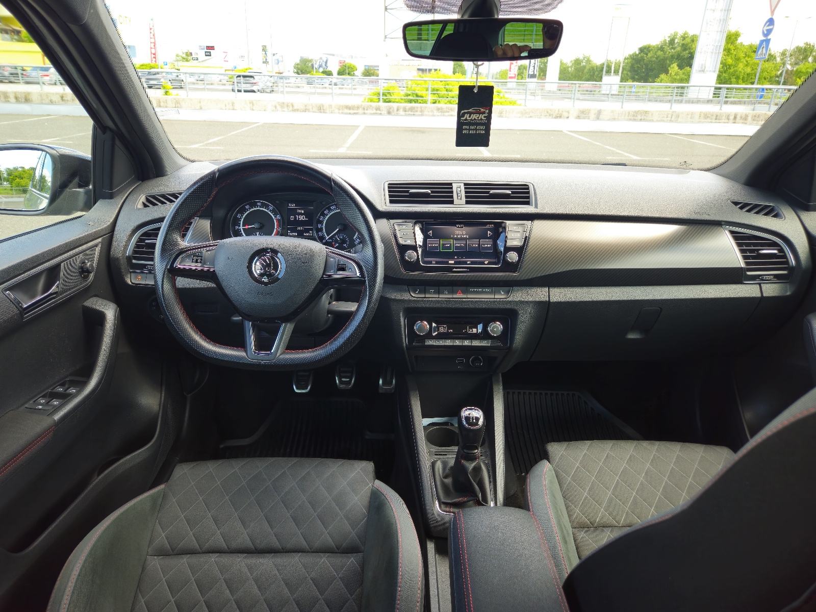 Škoda Fabia 1.0 TSI MONTE CARLO, fotografija 9