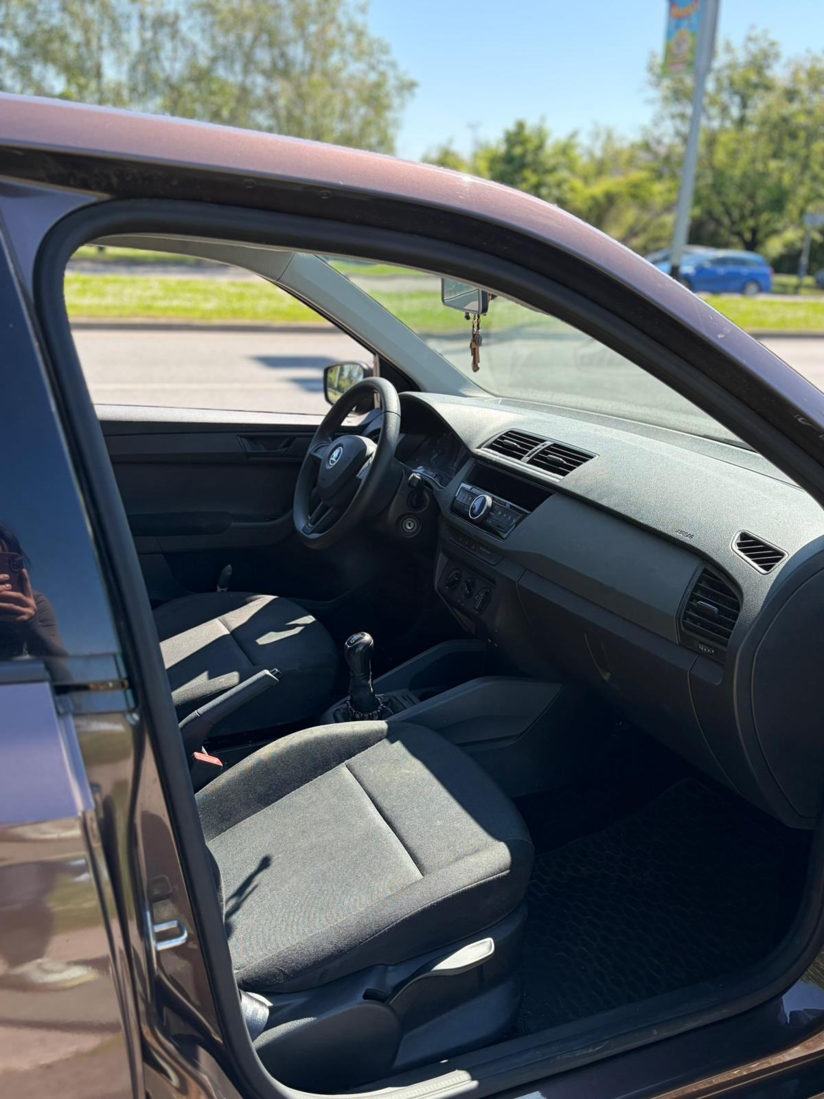 Škoda Fabia (2016.),1. vlasnik,101.000 km,novi akumulator+zimske gume, fotografija 4