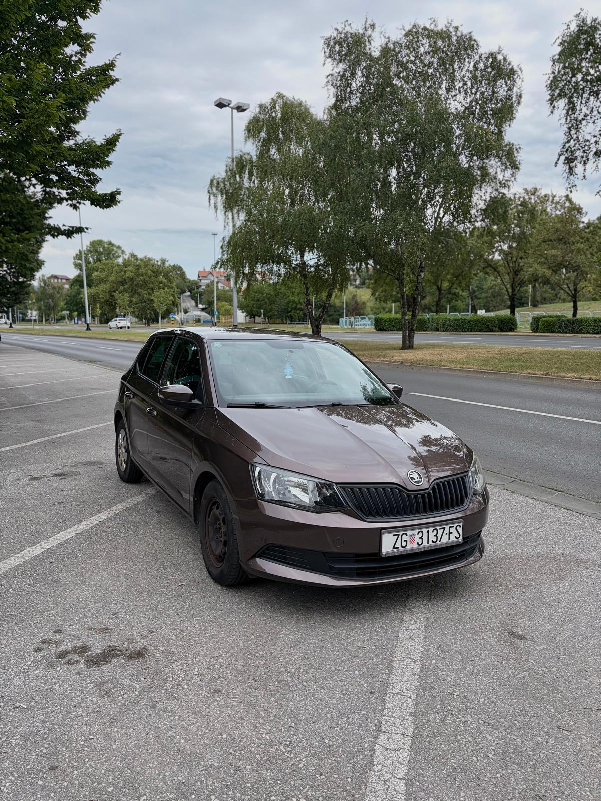 Škoda Fabia (2016.),1. vlasnik,101.000 km,novi akumulator+zimske gume, fotografija 5