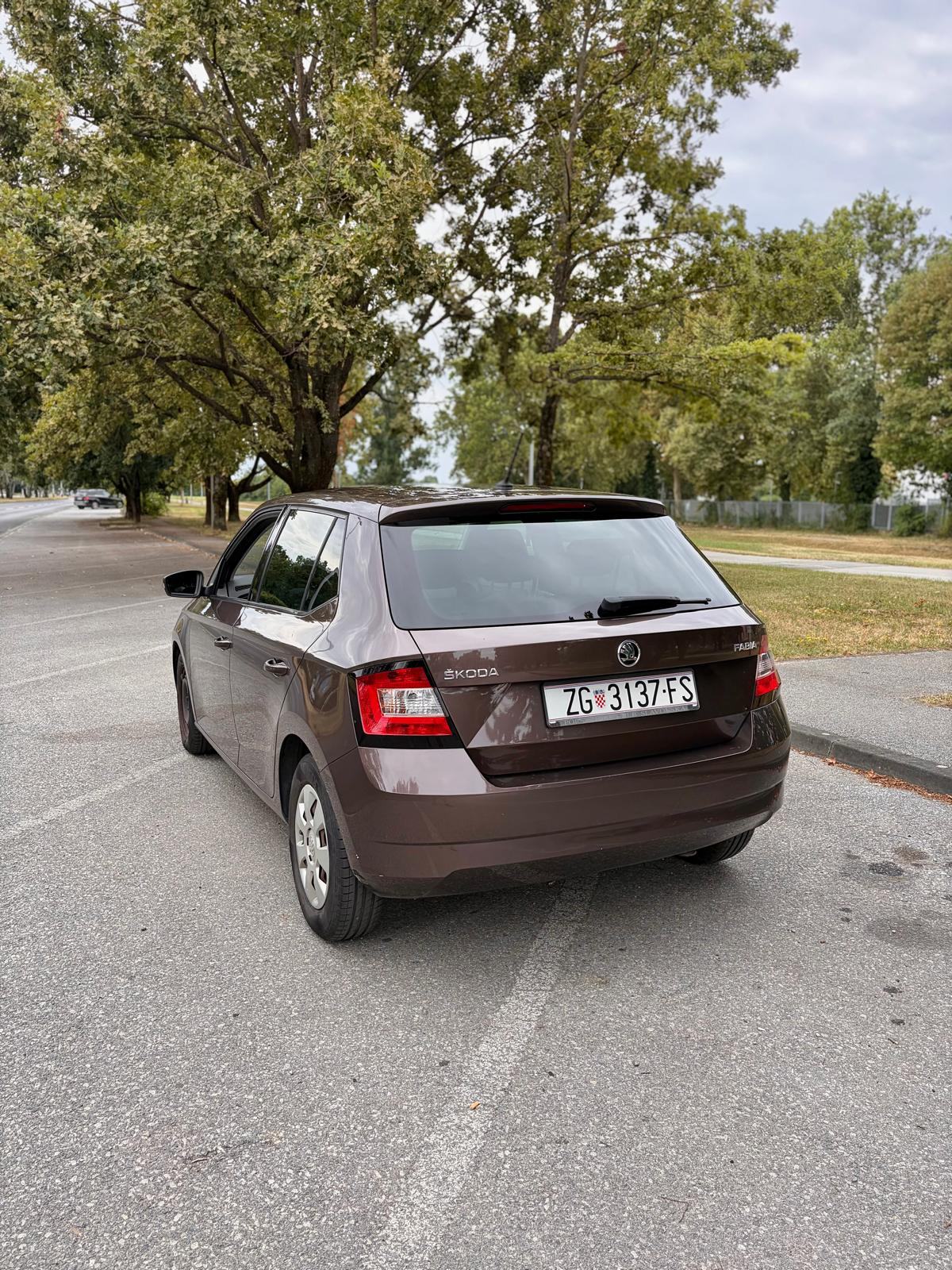 Škoda Fabia (2016.),1. vlasnik,101.000 km,novi akumulator+zimske gume, fotografija 6