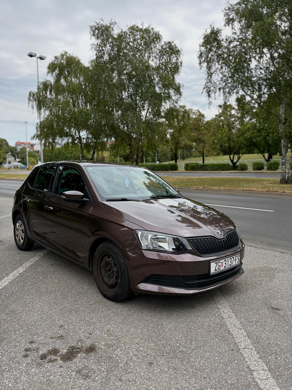 Škoda Fabia (2016.),1. vlasnik,101.000 km,novi akumulator+zimske gume, fotografija 8