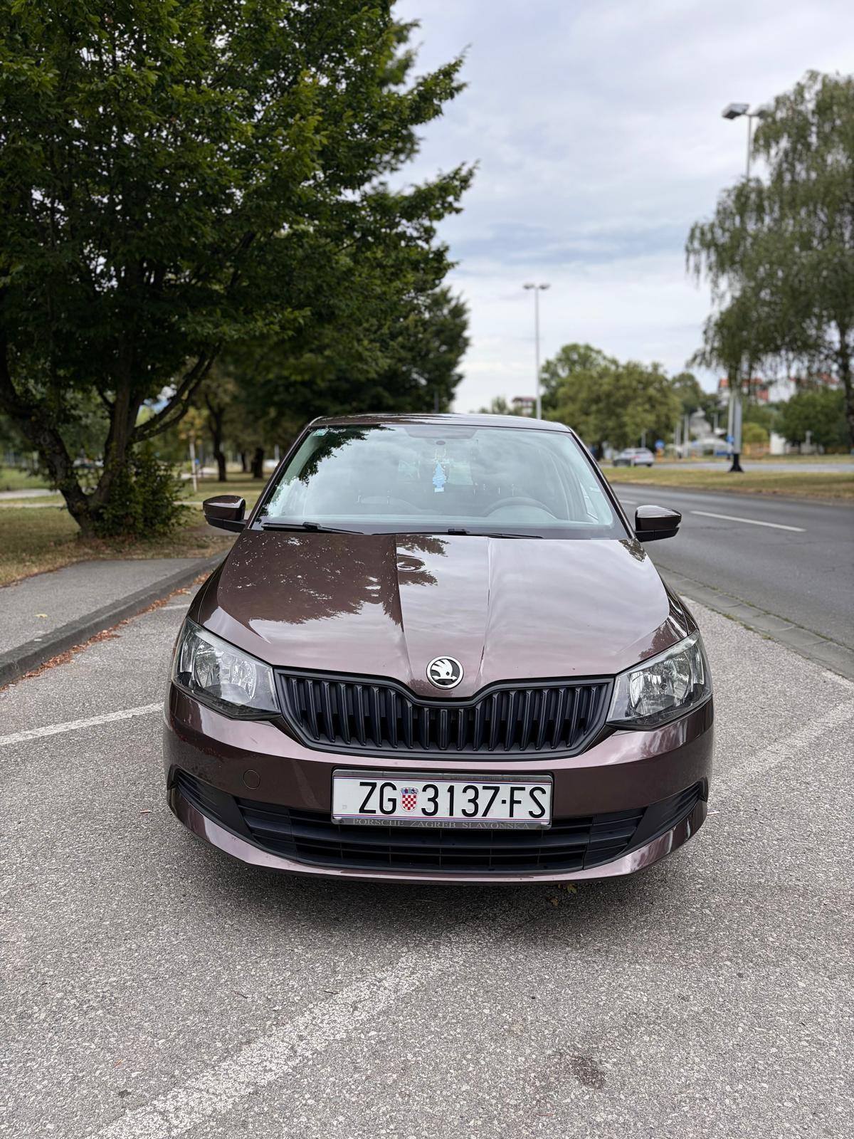 Škoda Fabia (2016.),1. vlasnik,101.000 km,novi akumulator+zimske gume, fotografija 2