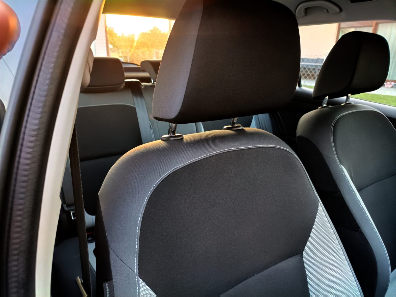 Škoda Fabia 1,0, fotografija 18