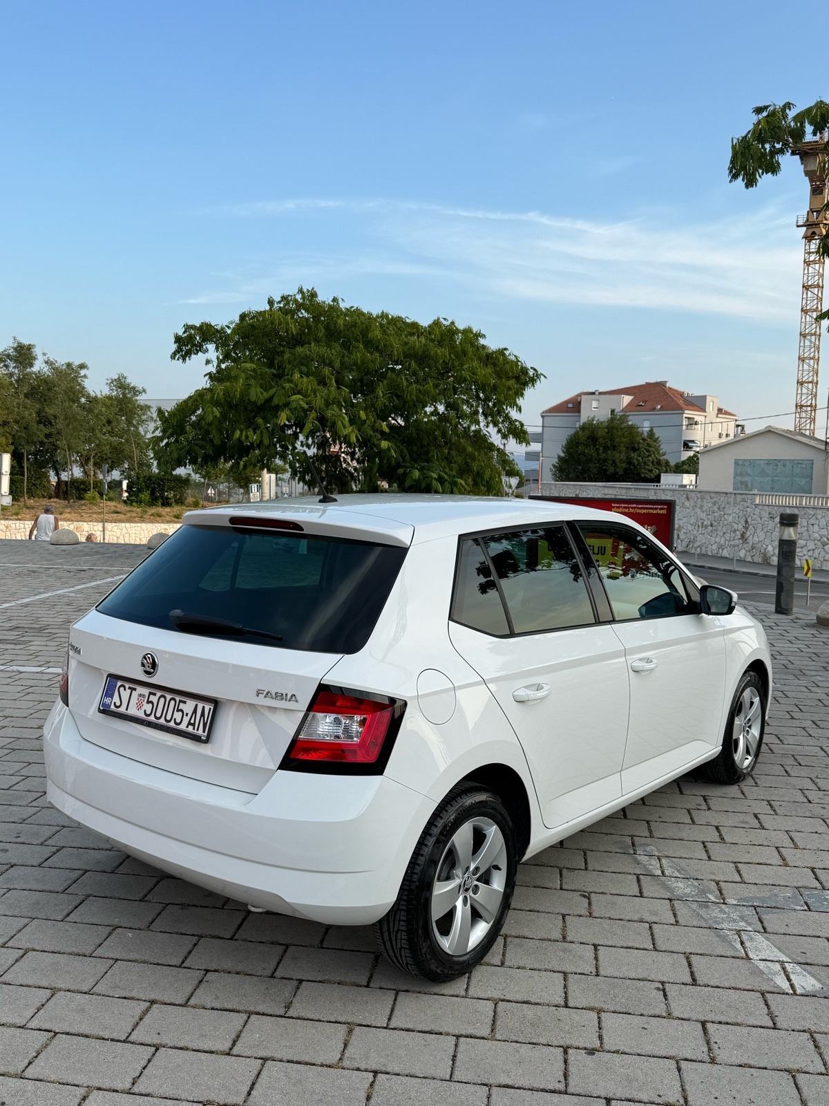 Škoda Fabia 1,0 EDITION, fotografija 2
