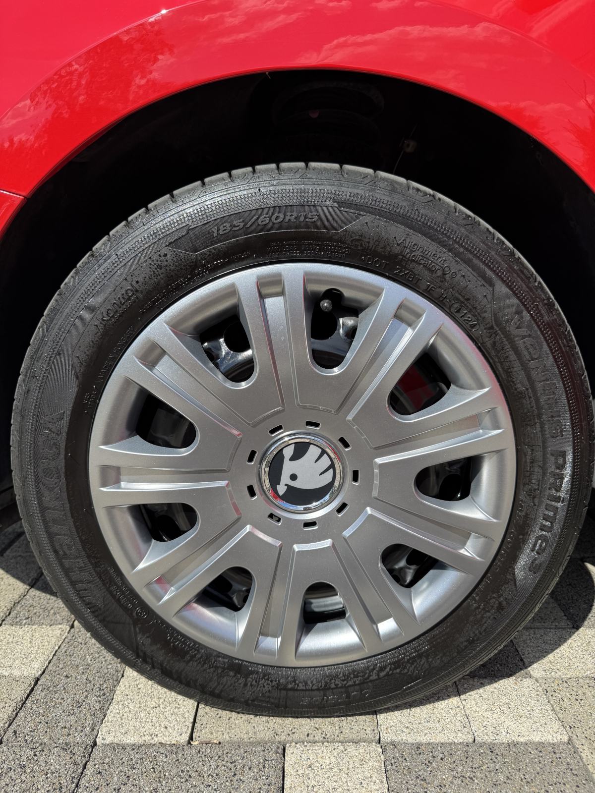 Škoda Fabia NOVI MODEL - SAMO 113 000 - 5 VRATA - REG 08/27 - PRILIKA!, fotografija 14