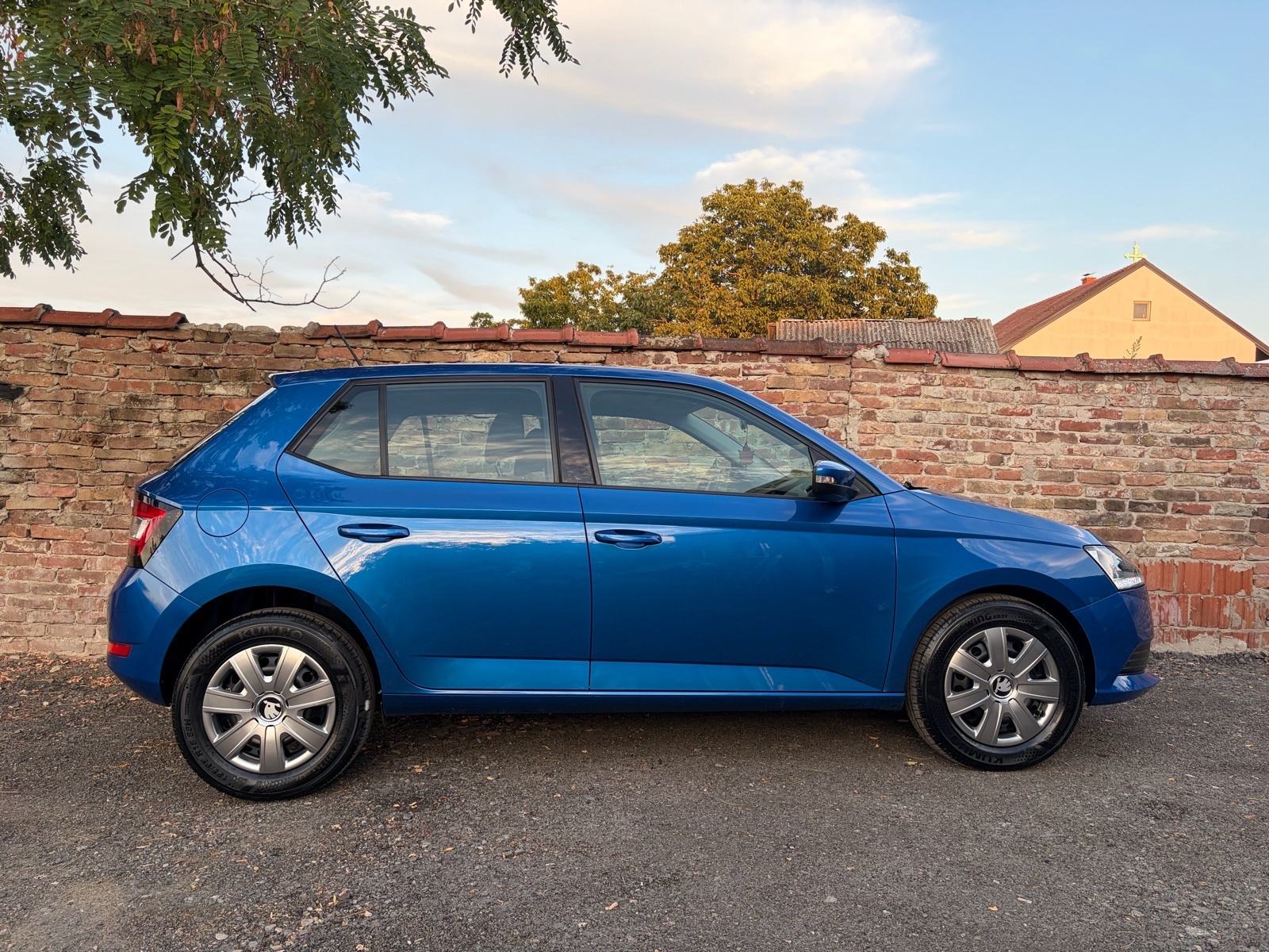 Škoda Fabia 1,0 MPI, grij. sjedala, DAB, LED, reg. 08.2027., fotografija 4
