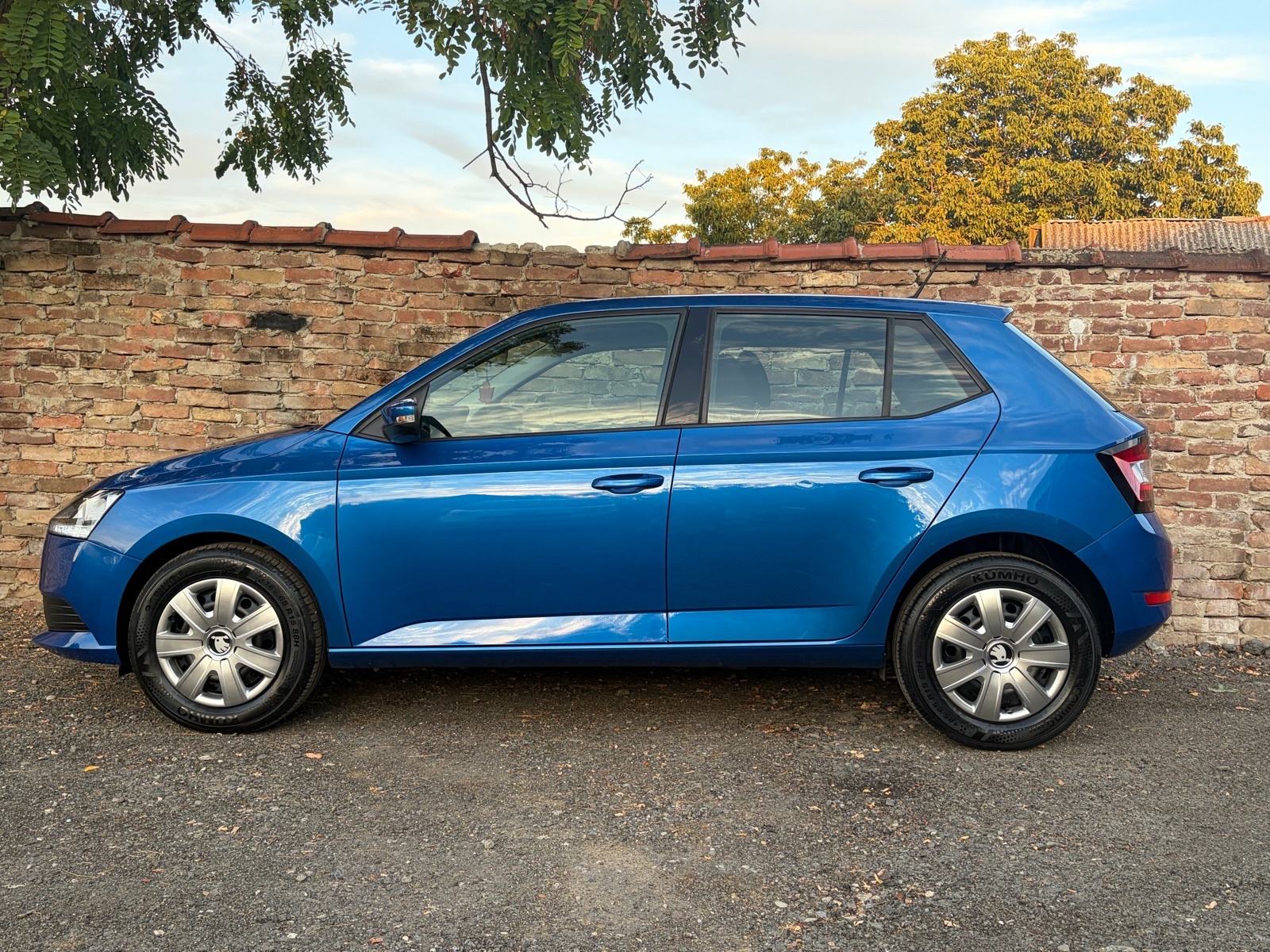 Škoda Fabia 1,0 MPI, grij. sjedala, DAB, LED, reg. 08.2027., fotografija 8