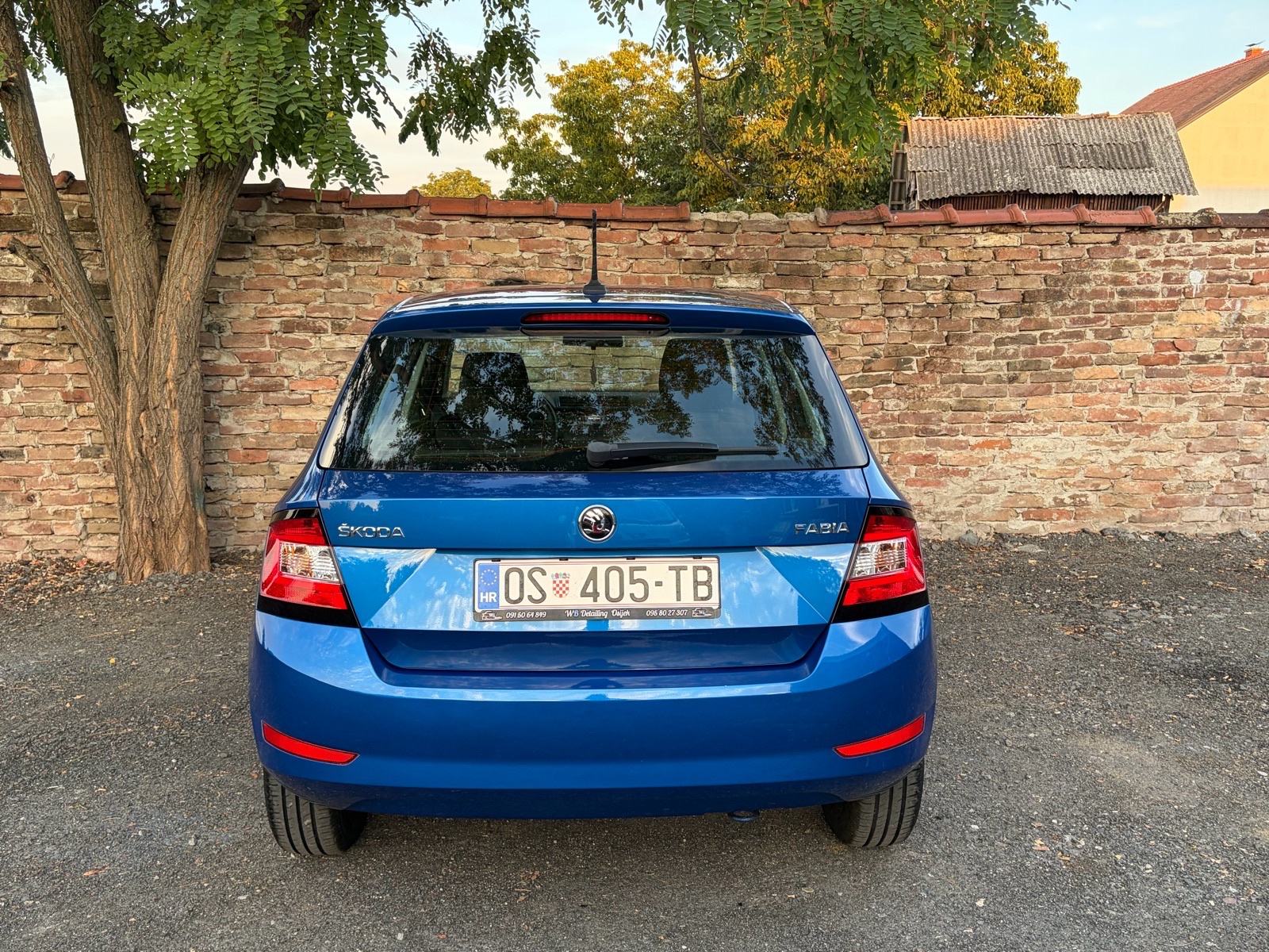 Škoda Fabia 1,0 MPI, grij. sjedala, DAB, LED, reg. 08.2027., fotografija 6