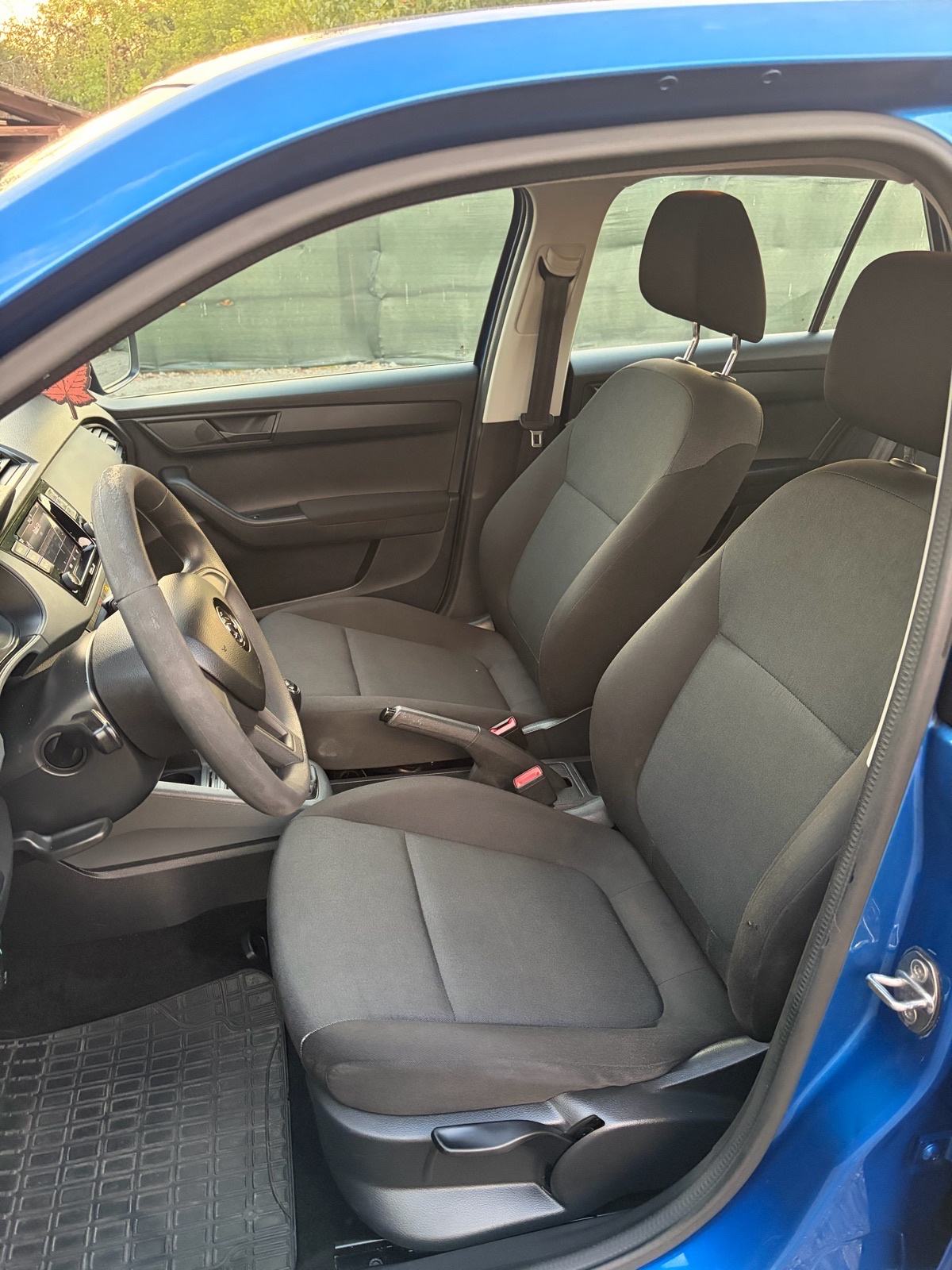 Škoda Fabia 1,0 MPI, grij. sjedala, DAB, LED, reg. 08.2027., fotografija 10