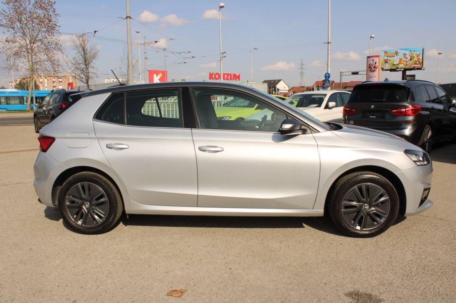 Škoda Fabia 1.0 Style LEASING BEZ UČEŠĆA I BEZ JAMACA, fotografija 2