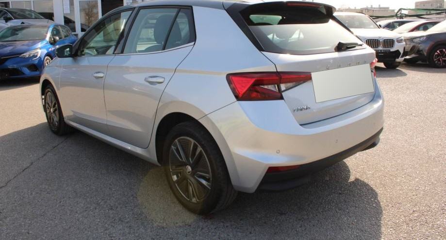 Škoda Fabia 1.0 Style LEASING BEZ UČEŠĆA I BEZ JAMACA, fotografija 4