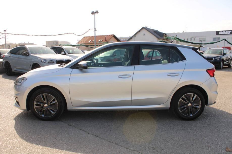 Škoda Fabia 1.0 Style LEASING BEZ UČEŠĆA I BEZ JAMACA, fotografija 5