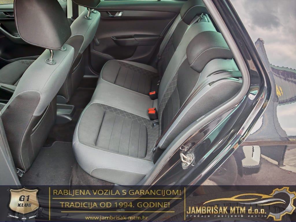 ⭐Škoda Fabia 1,0 TSI ◽ 70 kW ◽ PARKING SENZORI ◽ JAMSTVO 12mj✔️⭐, fotografija 19