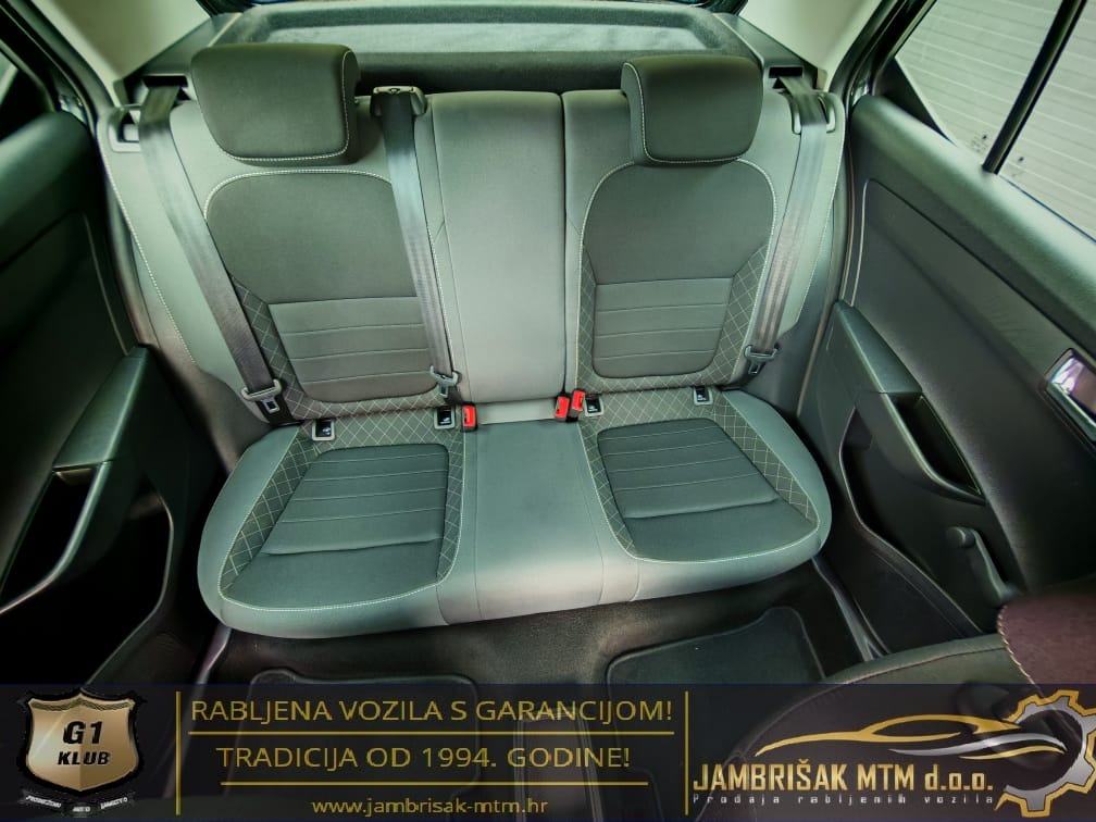 ⭐Škoda Fabia 1,0 TSI ◽ 70 kW ◽ PARKING SENZORI ◽ JAMSTVO 12mj✔️⭐, fotografija 20