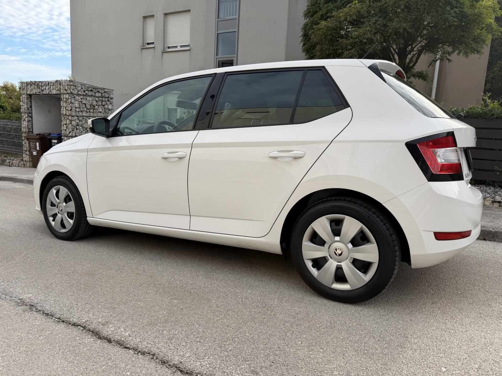 Škoda Fabia 1,0 TSI 95ks,JAMSTVO 12mj, NIJE UVOZ, REGISTRIRAN, U PDV-u, fotografija 1