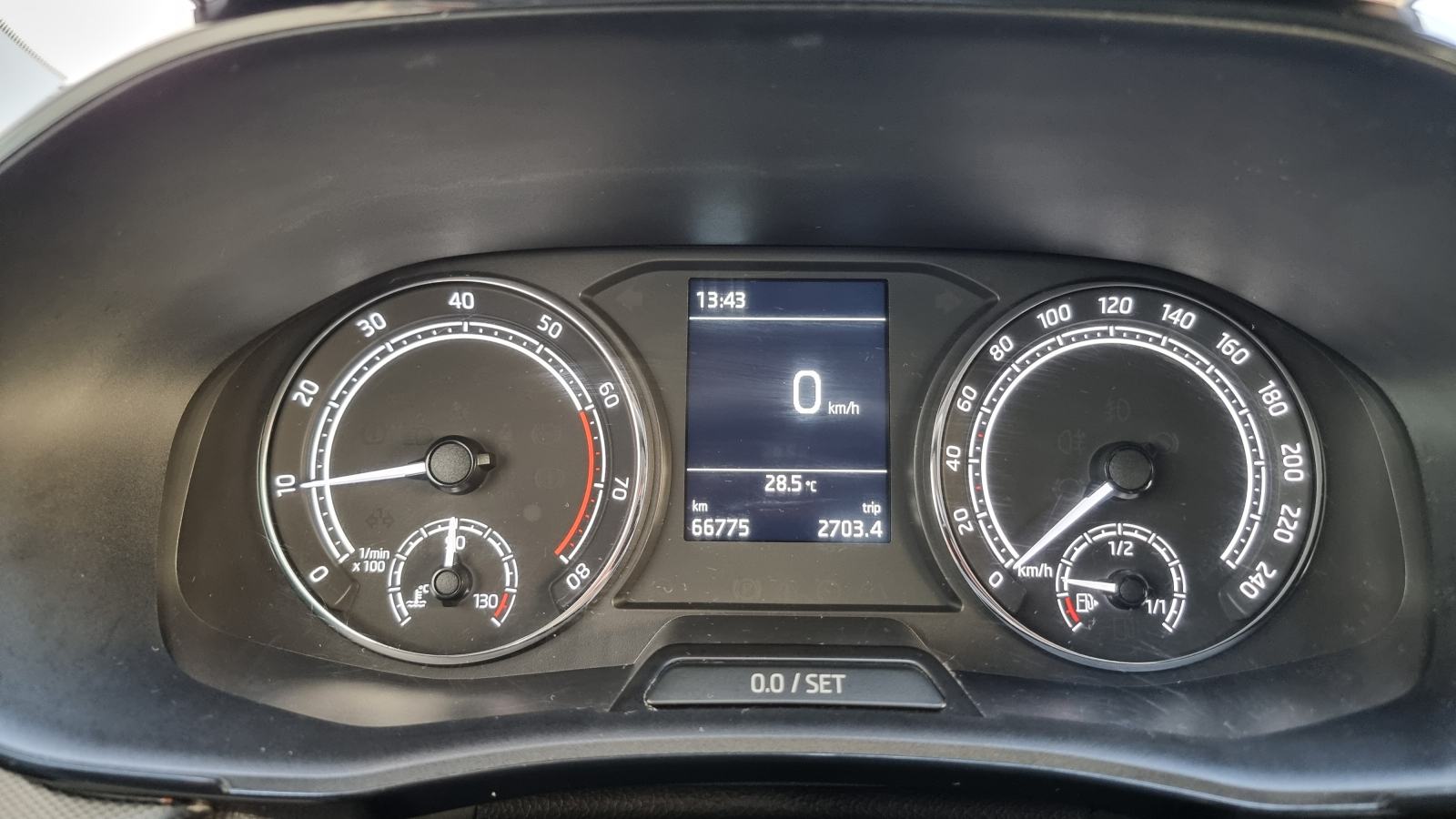 Škoda Fabia 1,0 MPI Active "1. Vlasnik" Nije uvoz"67.000km"TOP STANJE", fotografija 16