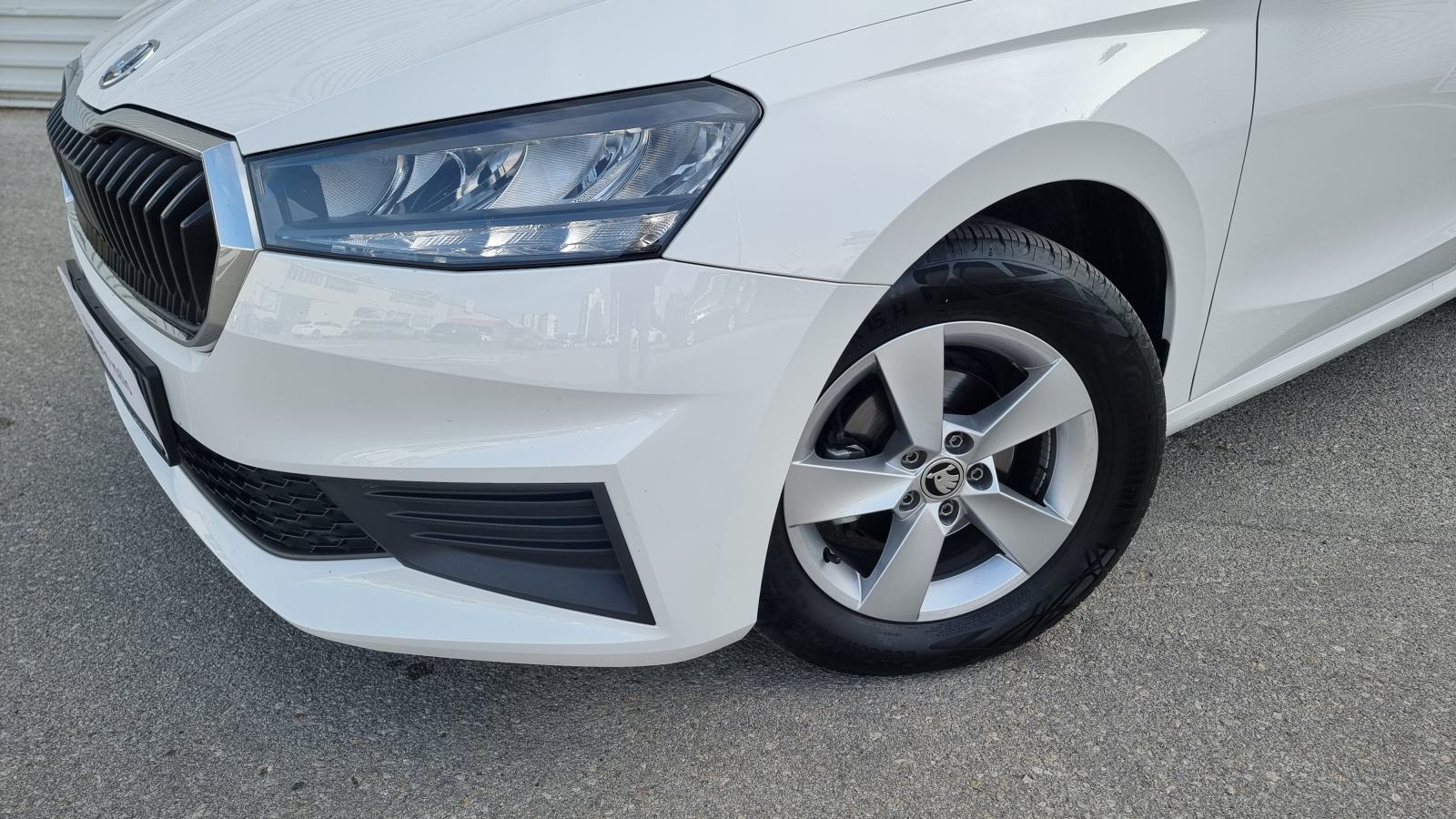 Škoda Fabia 1,0 MPI Active "1. Vlasnik" Nije uvoz"67.000km"TOP STANJE", fotografija 4